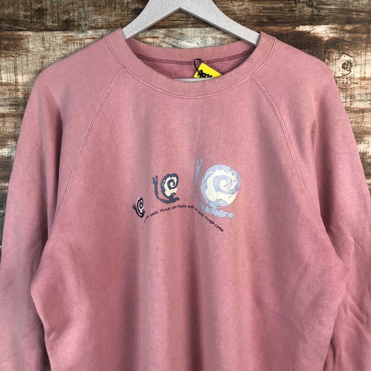 Japanese Brand Japanese Brand vintage Sweatshirt #A2266 Size US L / EU 52-54 / 3 - 5 Thumbnail