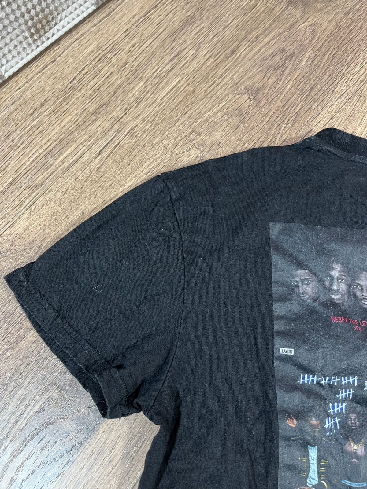 Band Tees NBA YoungBoy SFB Graphic T-Shirt Strictly Family Business Size US S / EU 44-46 / 1 - 8 Thumbnail