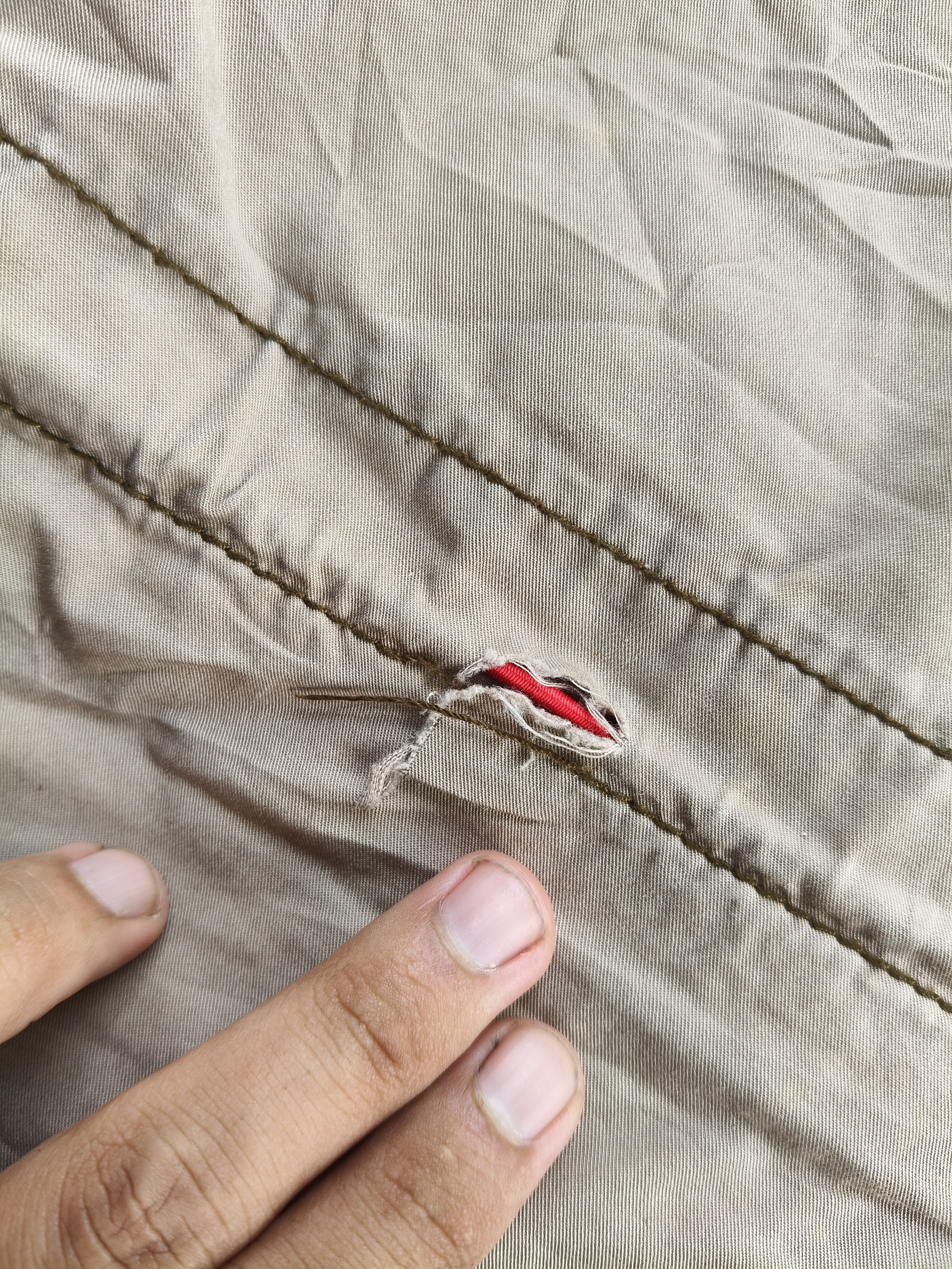 Tommy Hilfiger Vintage Tommy Hilfiger 4 pocket Jacket Size US XL / EU 56 / 4 - 17 Thumbnail
