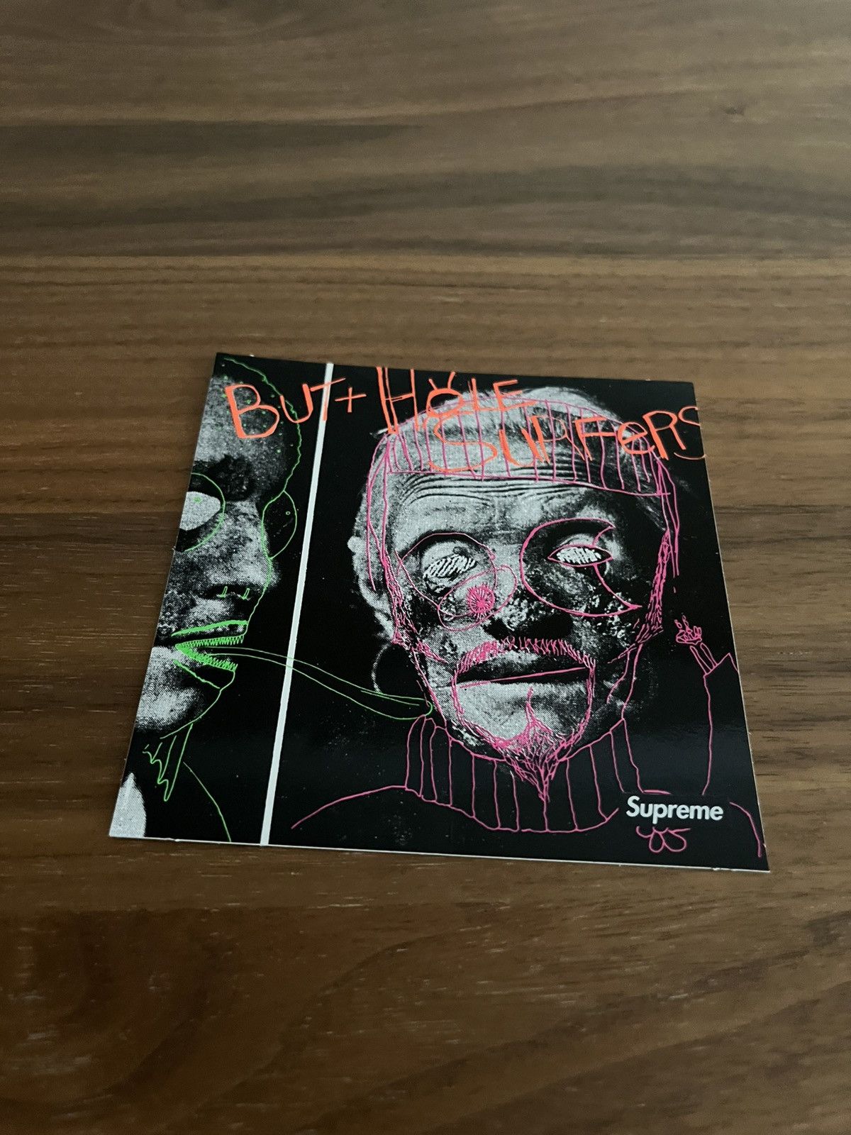 Supreme Supreme stickers pack 54 Size ONE SIZE - 5 Thumbnail