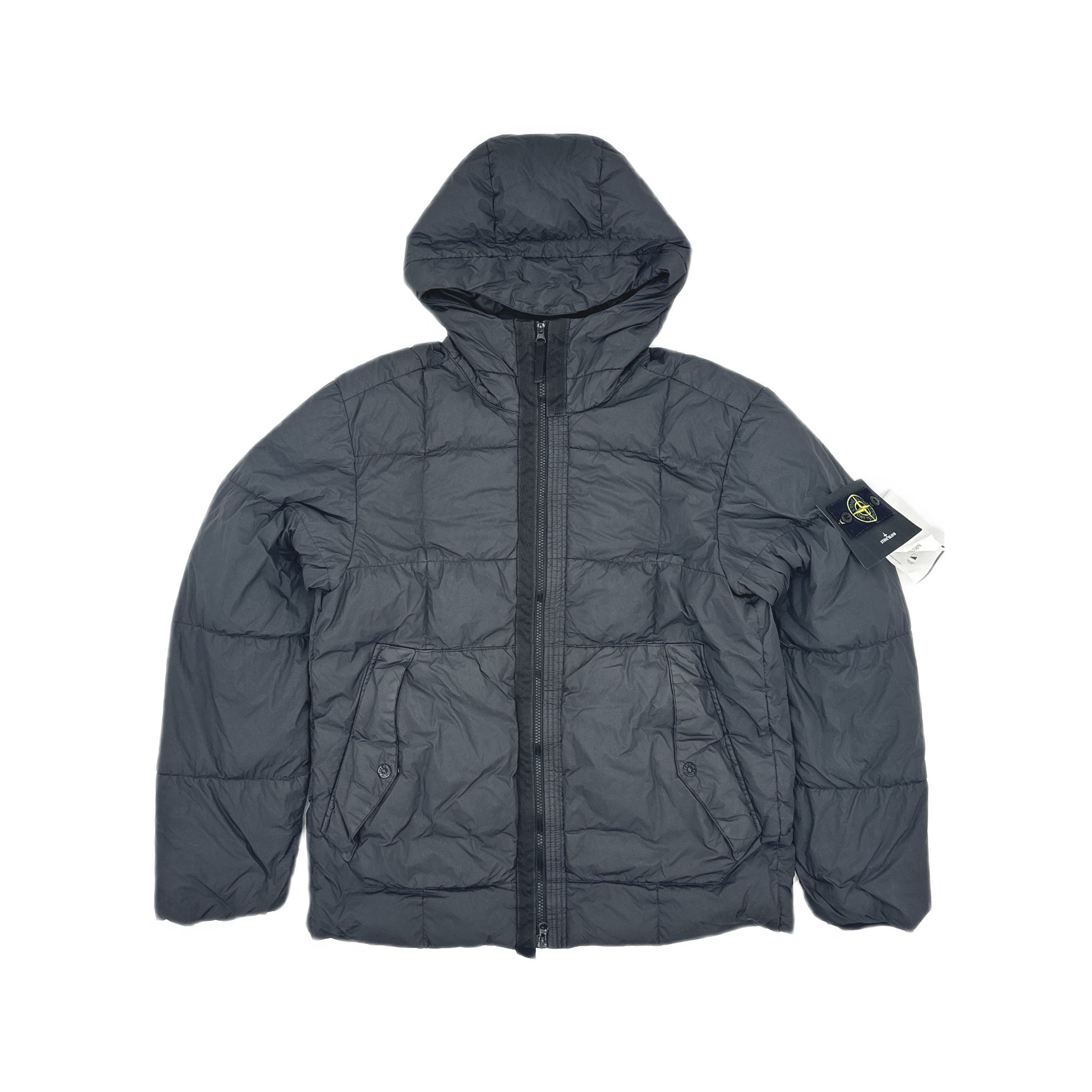 Stone Island Stone Island Down Jacket Size XL Size US XL / EU 56 / 4 - 1 Thumbnail