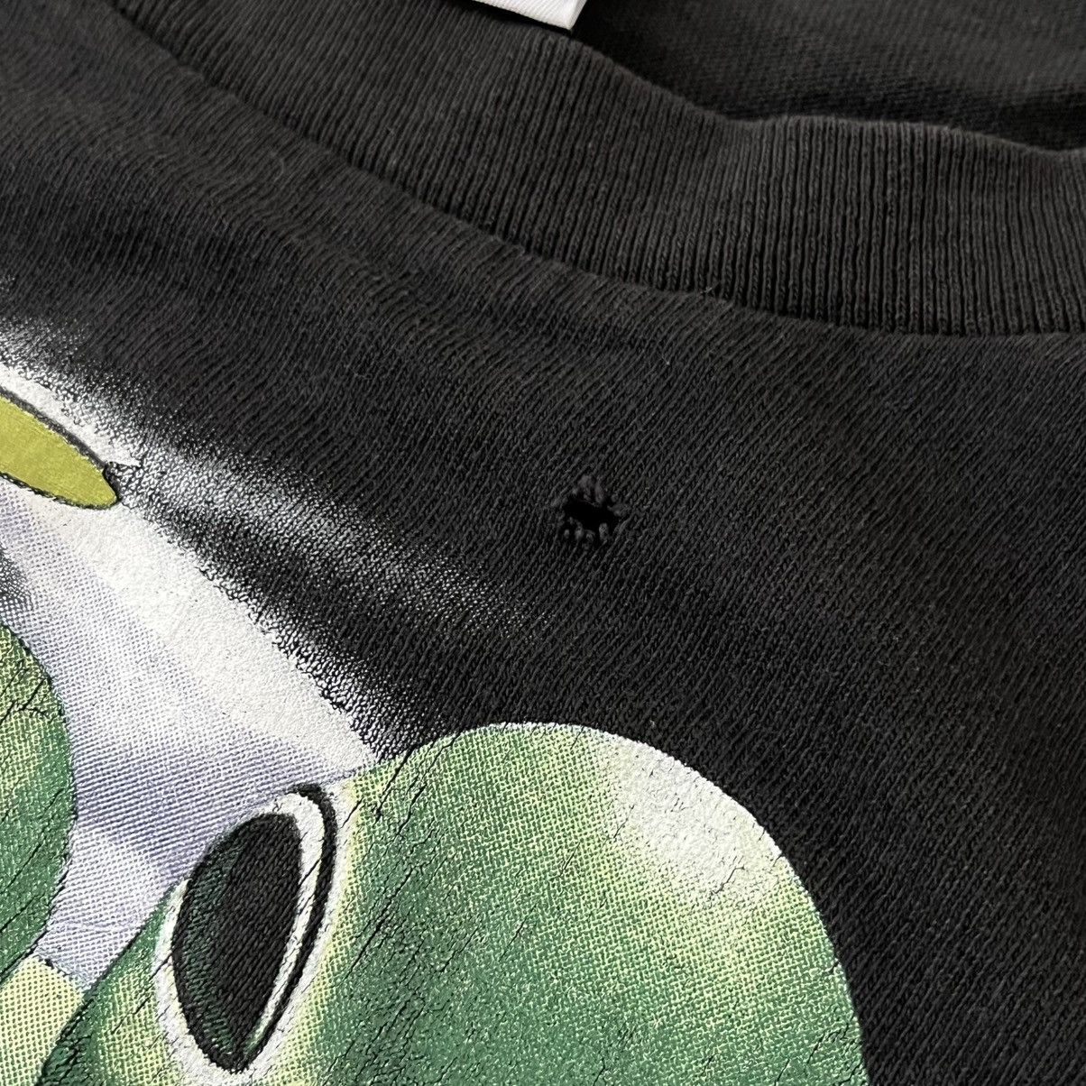 Vintage Vintage 1997 Touch Tone Alien Graphic T-Shirt by Wild Oats Size US XL / EU 56 / 4 - 8 Thumbnail