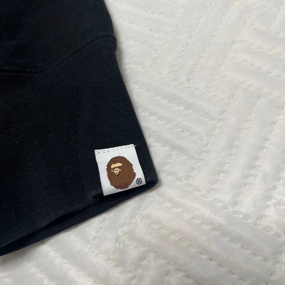 Bape BAPE MASTER PULLOVER HOODIE Size US M / EU 48-50 / 2 - 4 Thumbnail