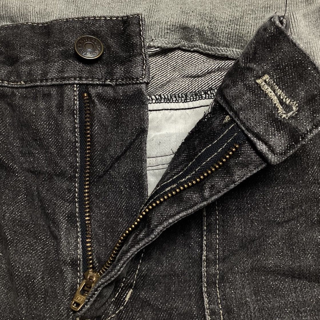 Ben Taverniti Unravel Project 🇯🇵 TAVERNITI SO SIDETAPE FLARE BUSH PANTS Size US 38 / EU 54 - 8 Thumbnail