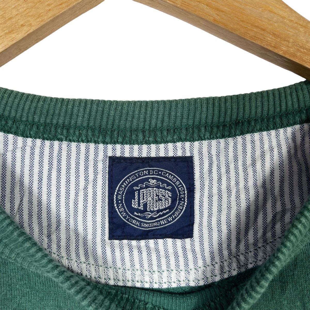 J. Press VINTAGE 90s J.PRESS Washington DC Cambridge New York Size US L / EU 52-54 / 3 - 3 Thumbnail