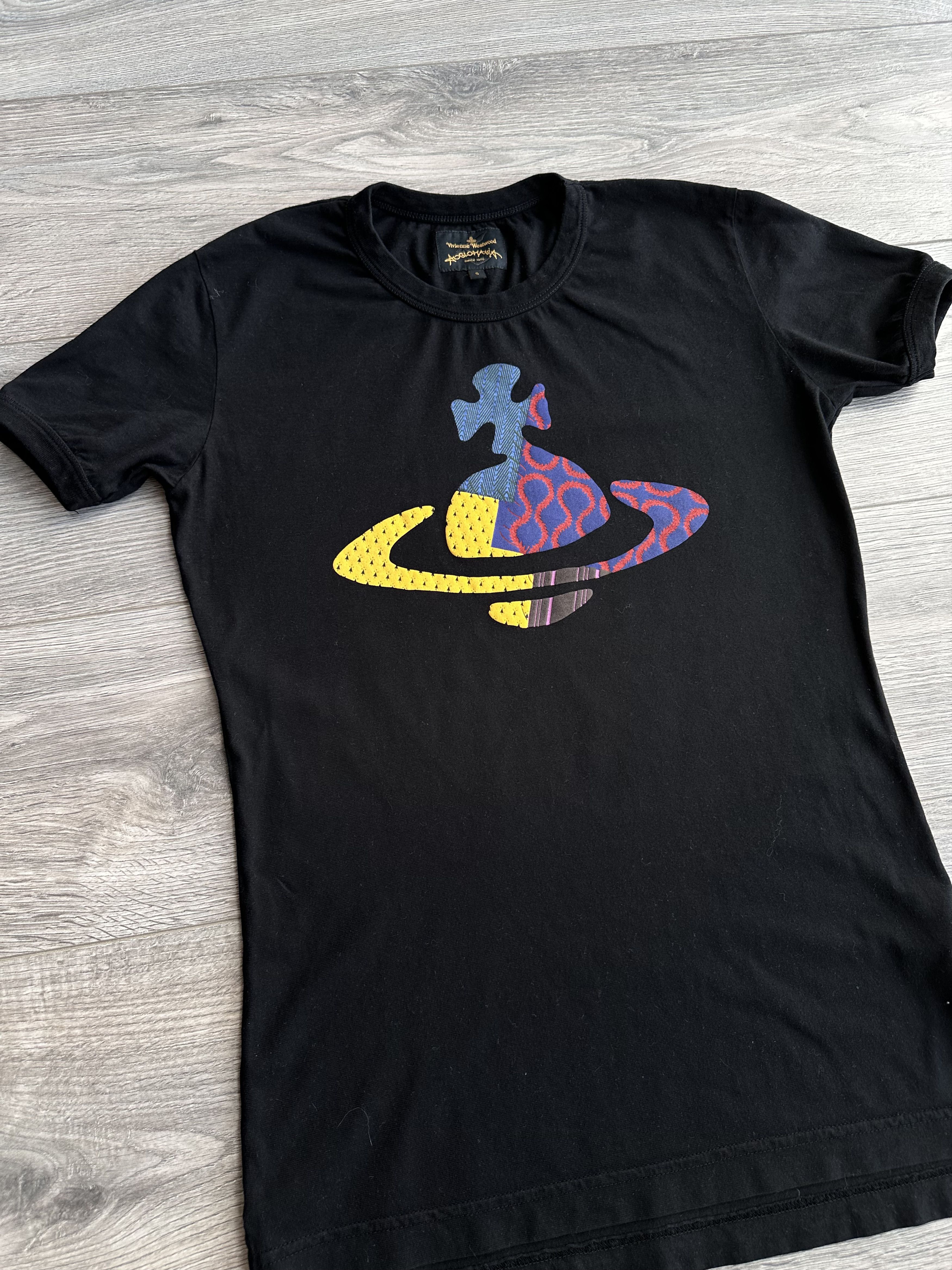 Vivienne Westwood Vivienne Westwood T shirt Size S / US 4 / IT 40 - 2 Thumbnail