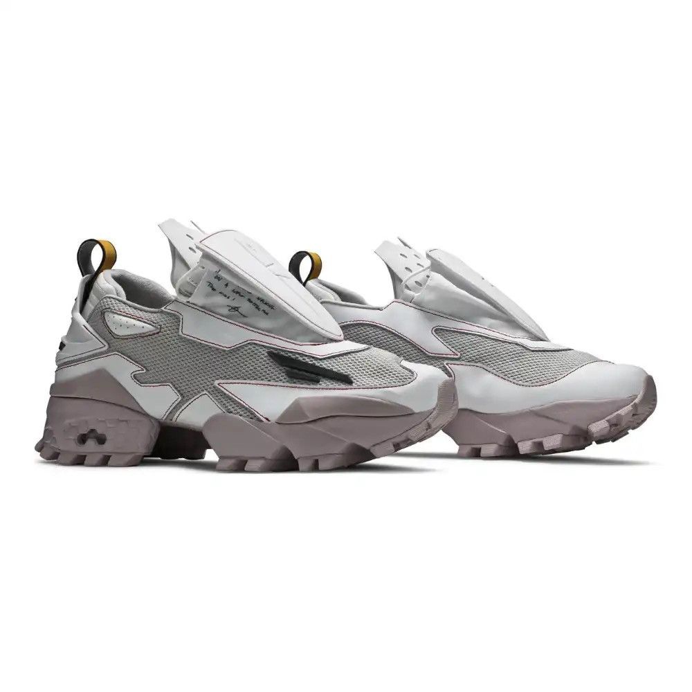 Pyer Moss × Reebok New Reebok X Pyer Moss Experiment 4 Trail Fury Ash Lily 8.5 Size US 8.5 / EU 41-42 - 21 Thumbnail