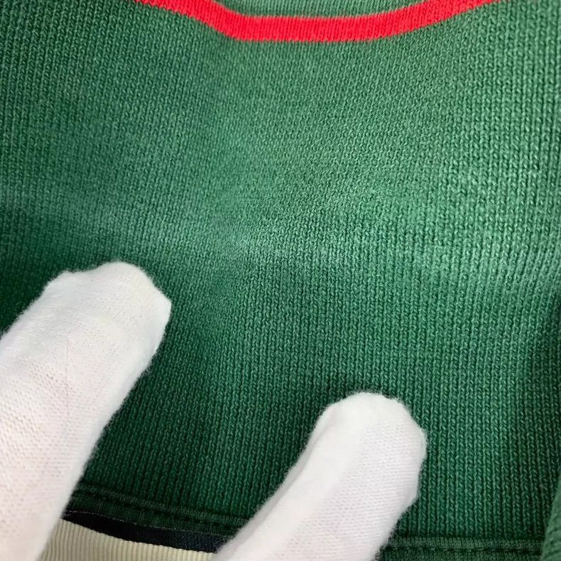 Gucci Gucci ColorBlock Cotton Polo Shirt Size XS-2505 Size XS / US 0-2 / IT 36-38 - 8 Thumbnail