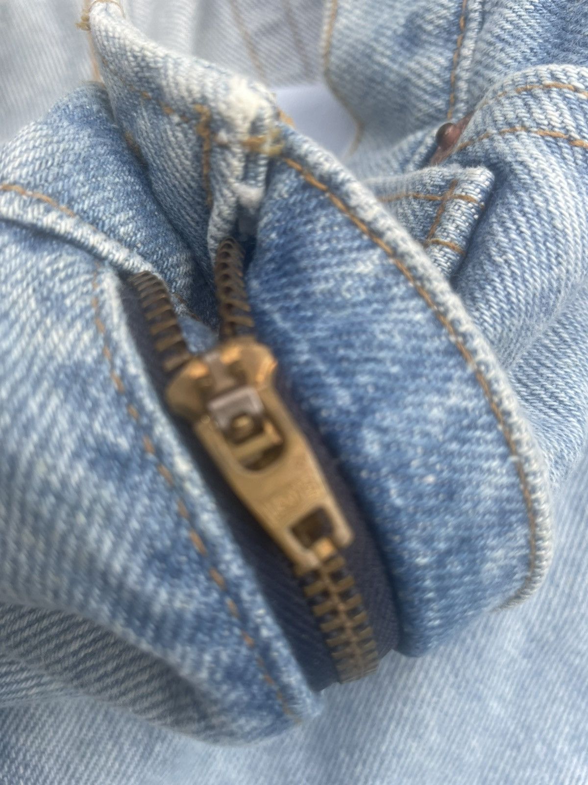 Levi's × Vintage Vintage 1998 Levis 610 With Tags Size 29" - 24 Thumbnail