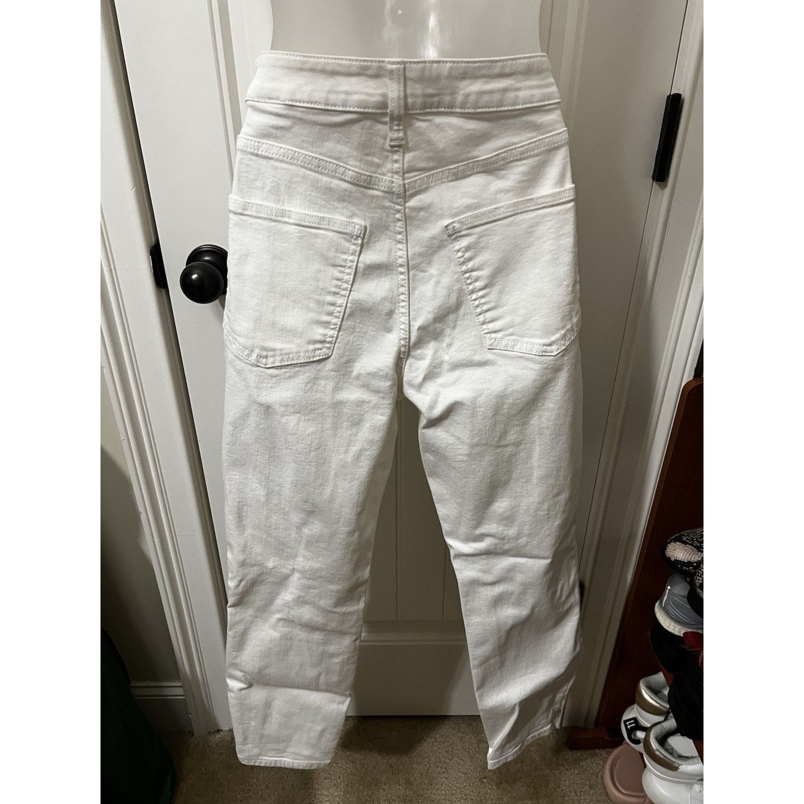 Lauren Conrad LC Lauren Conrad Jeans Women’s Skinny Ankle Distressed Pants Size 29" - 9 Thumbnail