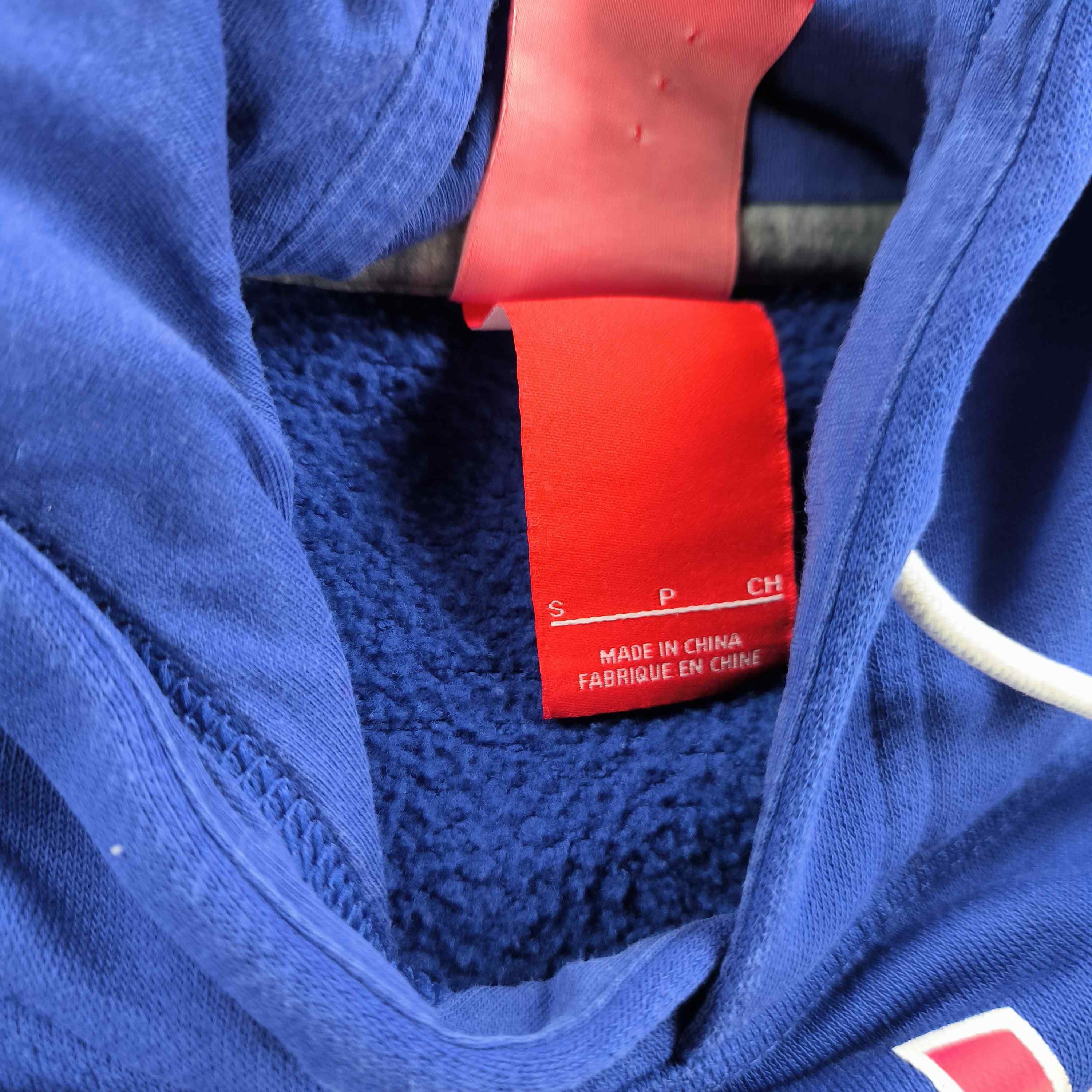Nike New York Giants Nike NFL hoodie size S Size US S / EU 44-46 / 1 - 4 Thumbnail