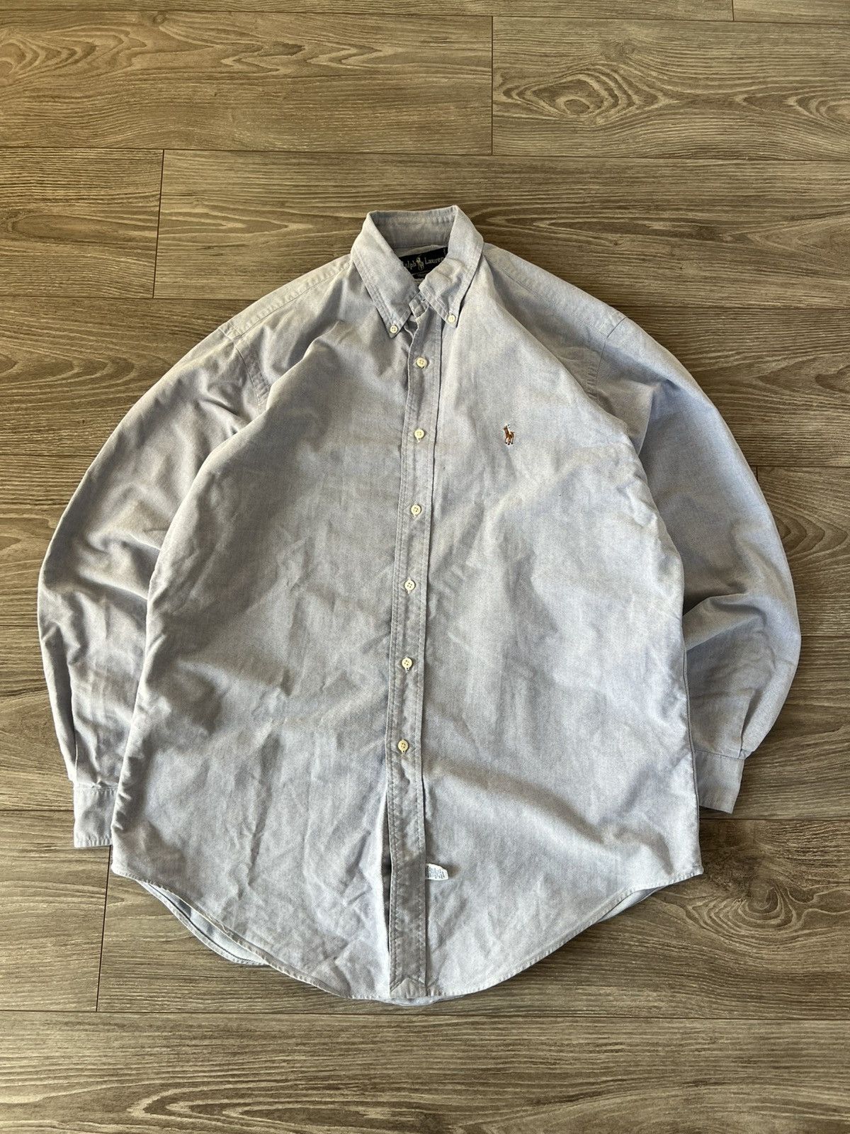 Polo Ralph Lauren × Ralph Lauren ‼️Polo Ralph Lauren RRL Multicolor Luxury Exclusive Shirt‼️ Size US XL / EU 56 / 4 - 14 Thumbnail