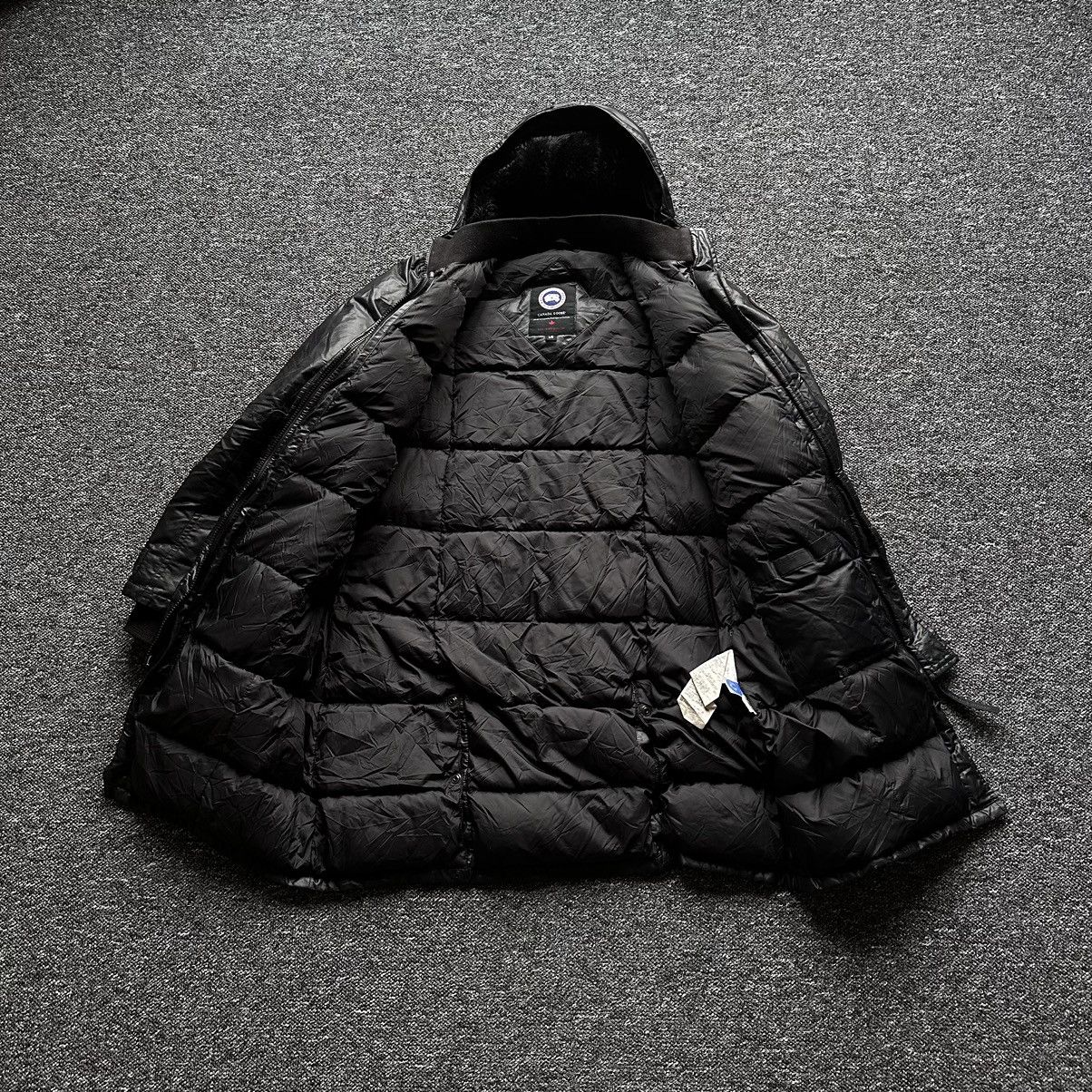 Canada Goose canada goose black label jacket Size L / US 10 / IT 46 - 10 Thumbnail