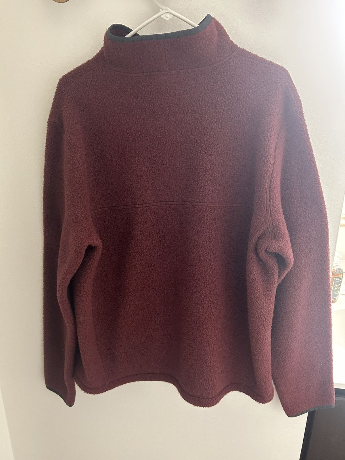 L.L. Bean L.L. Bean Men's Katahdin Fleece Pullover Jacket Large NWOT Size US L / EU 52-54 / 3 - 5 Thumbnail