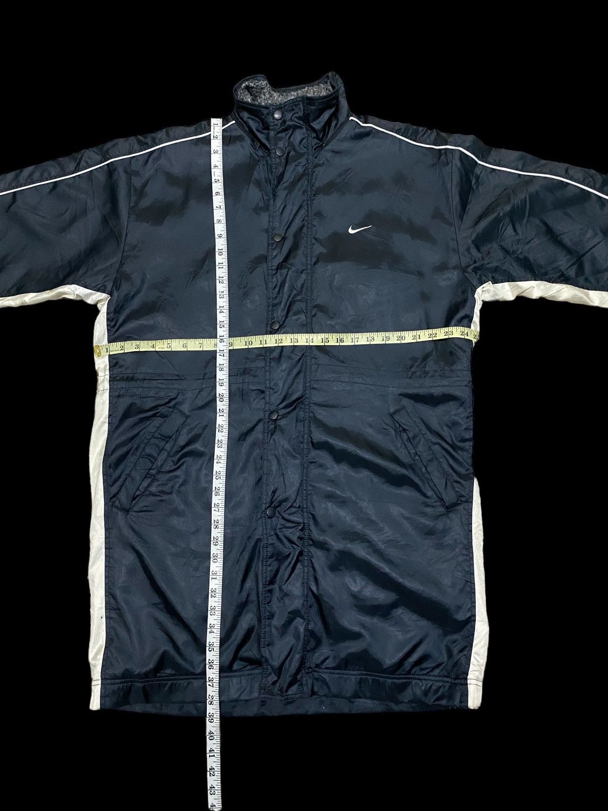 Nike Vintage nike coach jacket Size US M / EU 48-50 / 2 - 13 Thumbnail