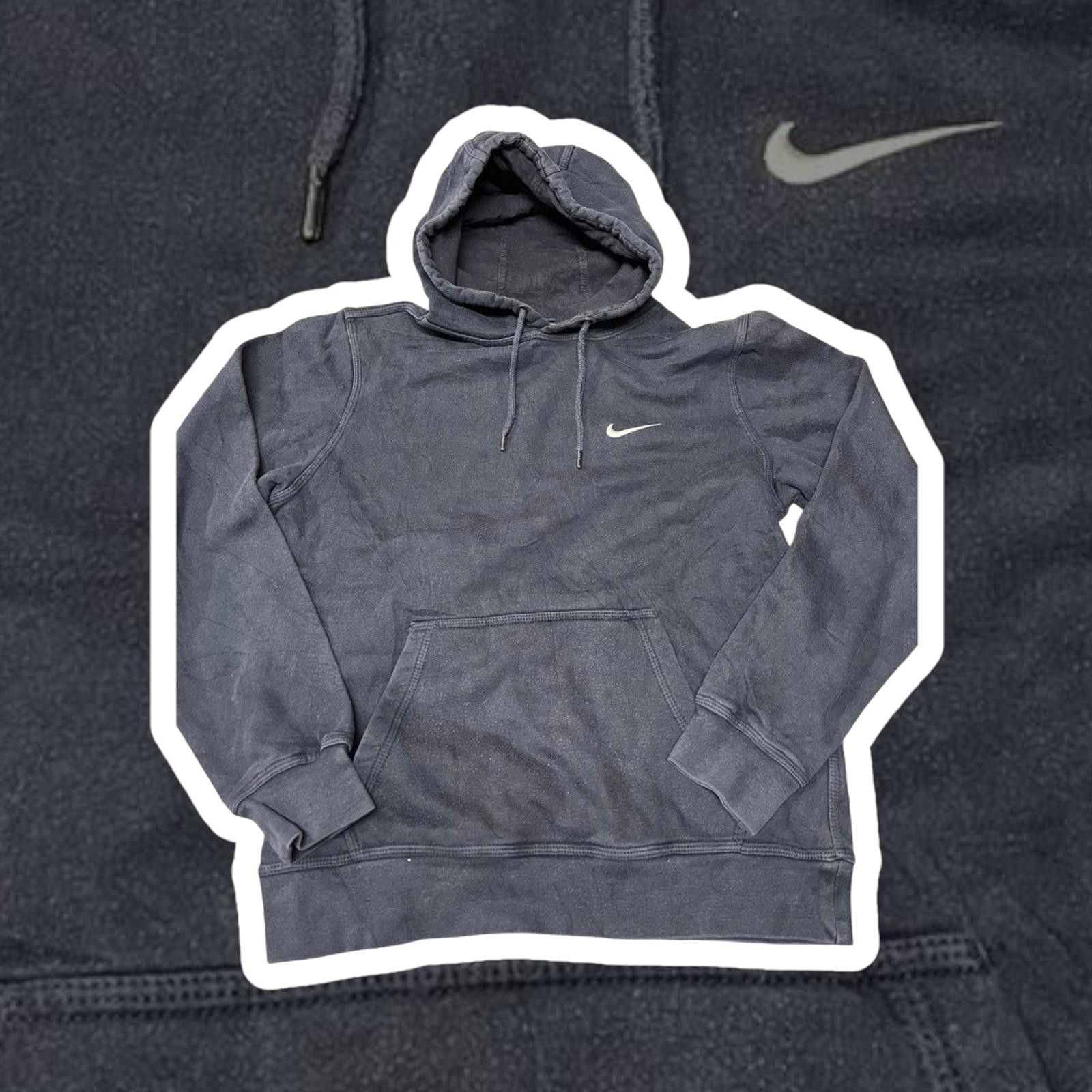 Nike Nike Pullover Hoodie - Soft and Comfortable Size US M / EU 48-50 / 2 - 1 Thumbnail