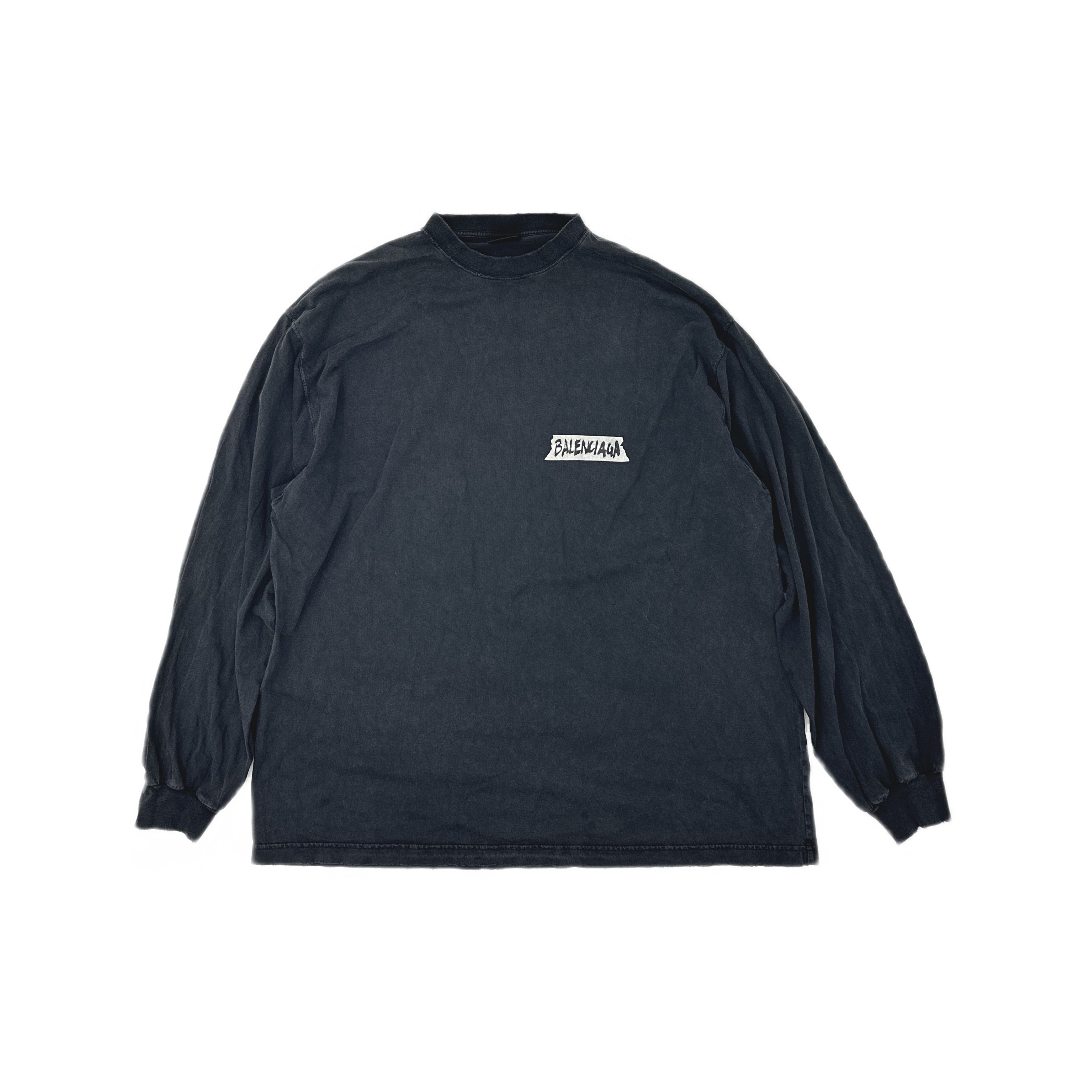 Balenciaga Balenciaga x Rammstein T-Shirt Limited Edition | Grailed
