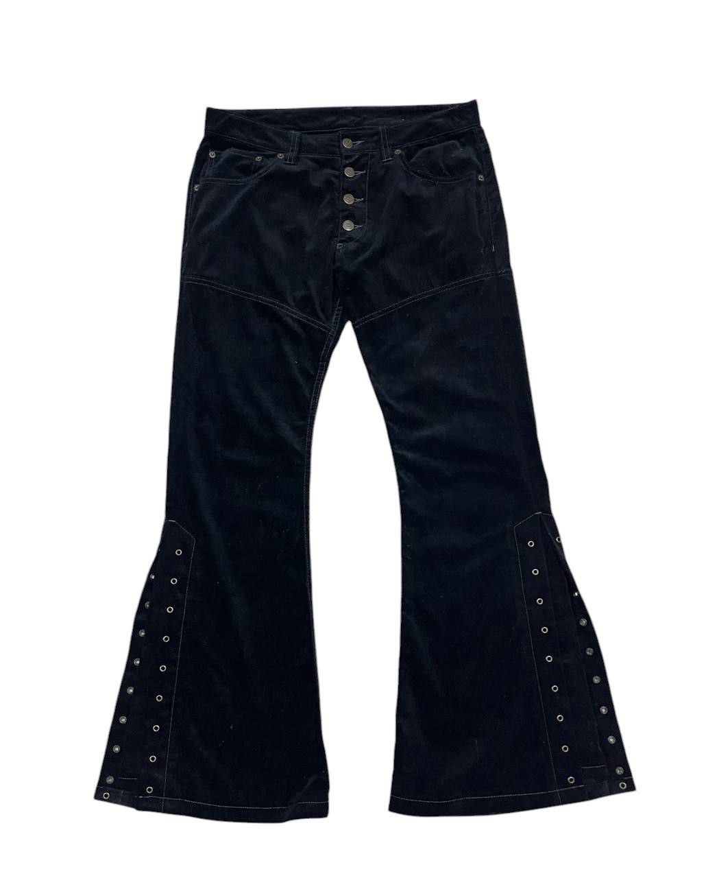 Tornado Mart Tornado mart black velvet Size US 32 / EU 48 - 1 Thumbnail