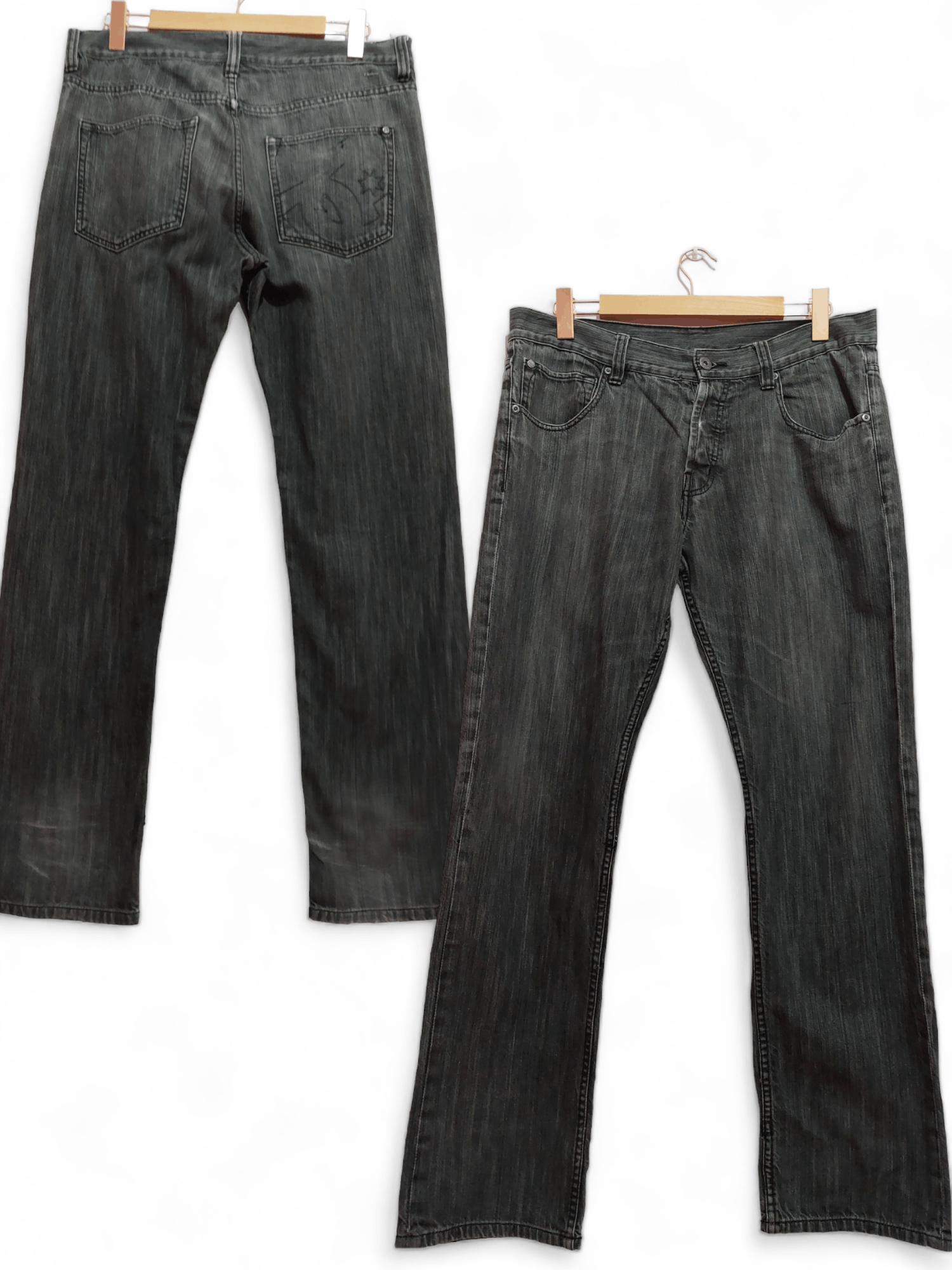 image of Dc Black Jeans, Men's (Size 34)
