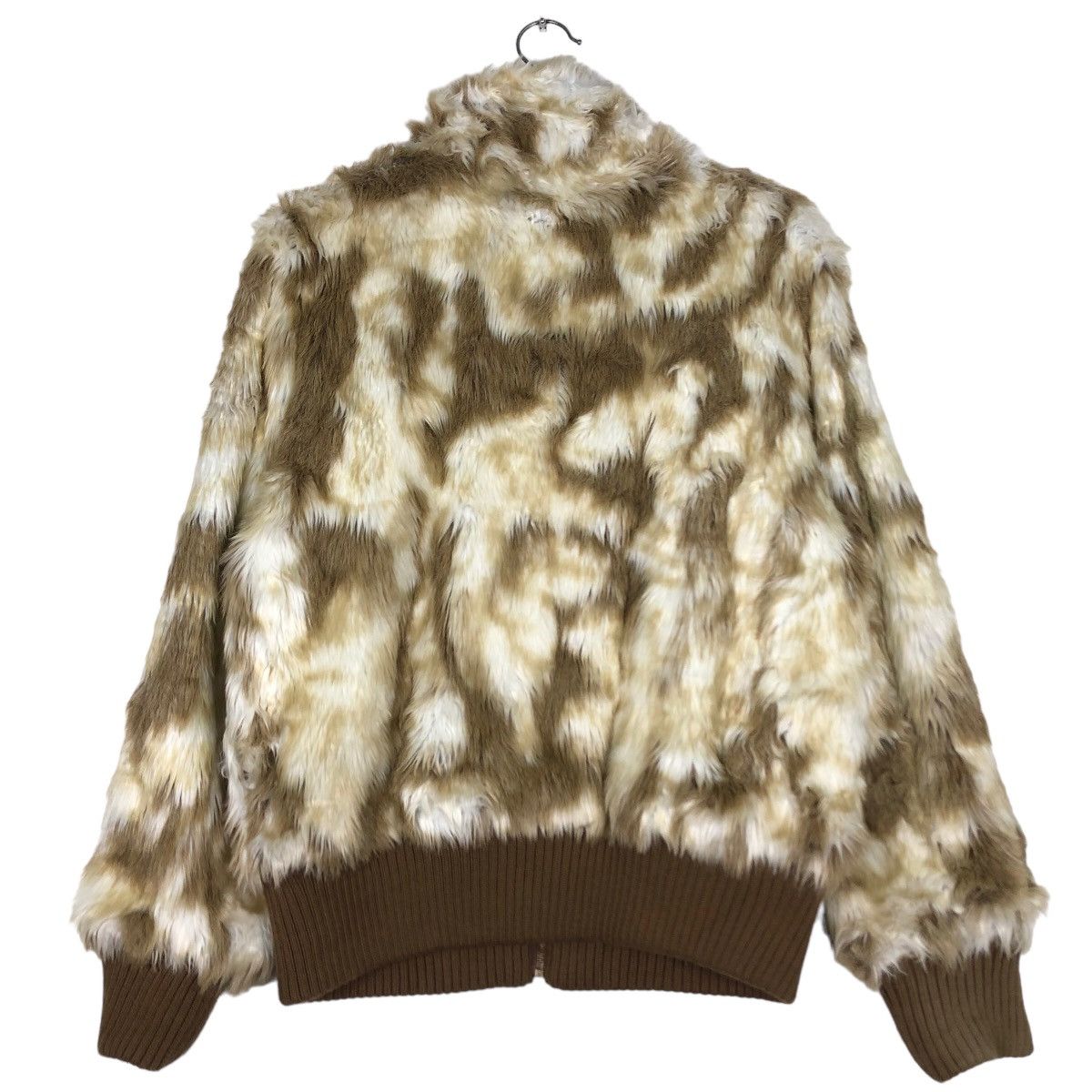 Japanese Brand 🔥Vtg Bomber Jacket Jinnee Mink Fur Inspire Issey Miyake Size US L / EU 52-54 / 3 - 9 Thumbnail