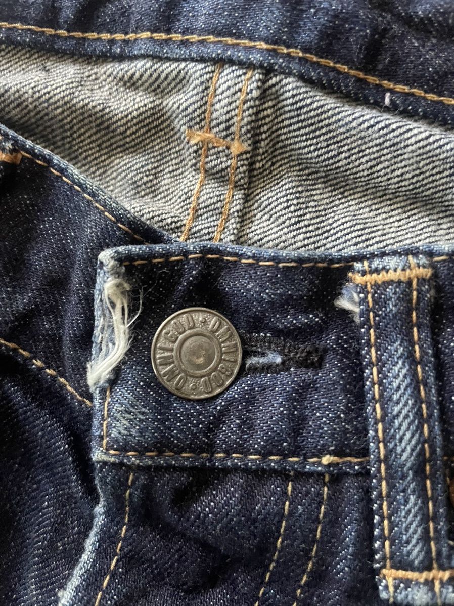 OMNIGOD Omnigod jeans Size US 28 / EU 44 - 5 Thumbnail
