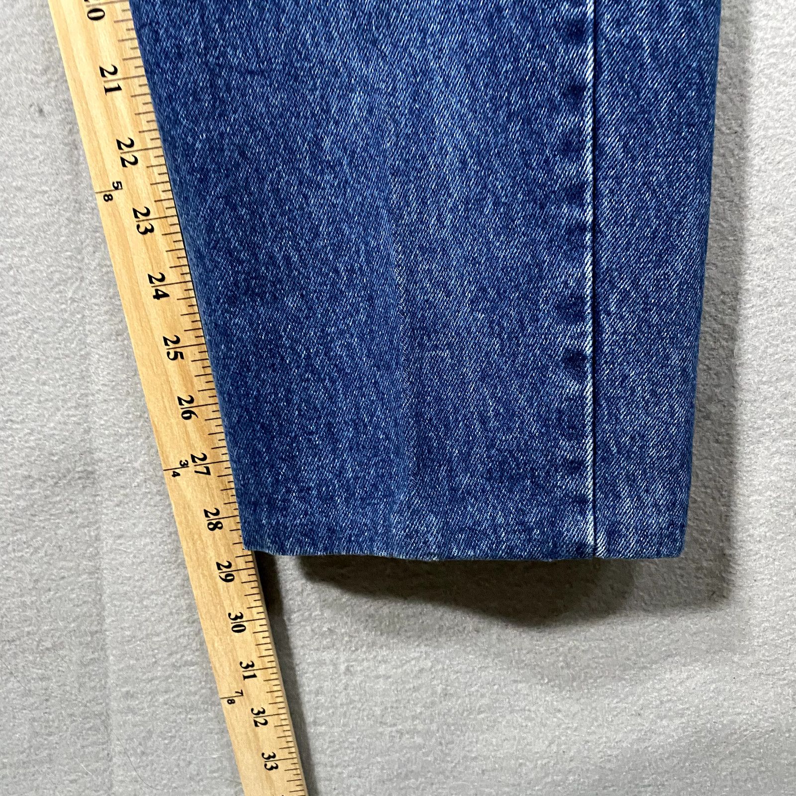 Other Vtg Paco Hip Hop Y2K Denim Blue Jeans Mens Size W30 x L32 Size US 30 / EU 46 - 12 Thumbnail