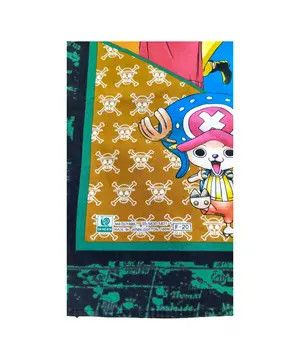One Piece One Piece "Straw Hat Crew" New World Bandana - Offic Size ONE SIZE - 3 Thumbnail