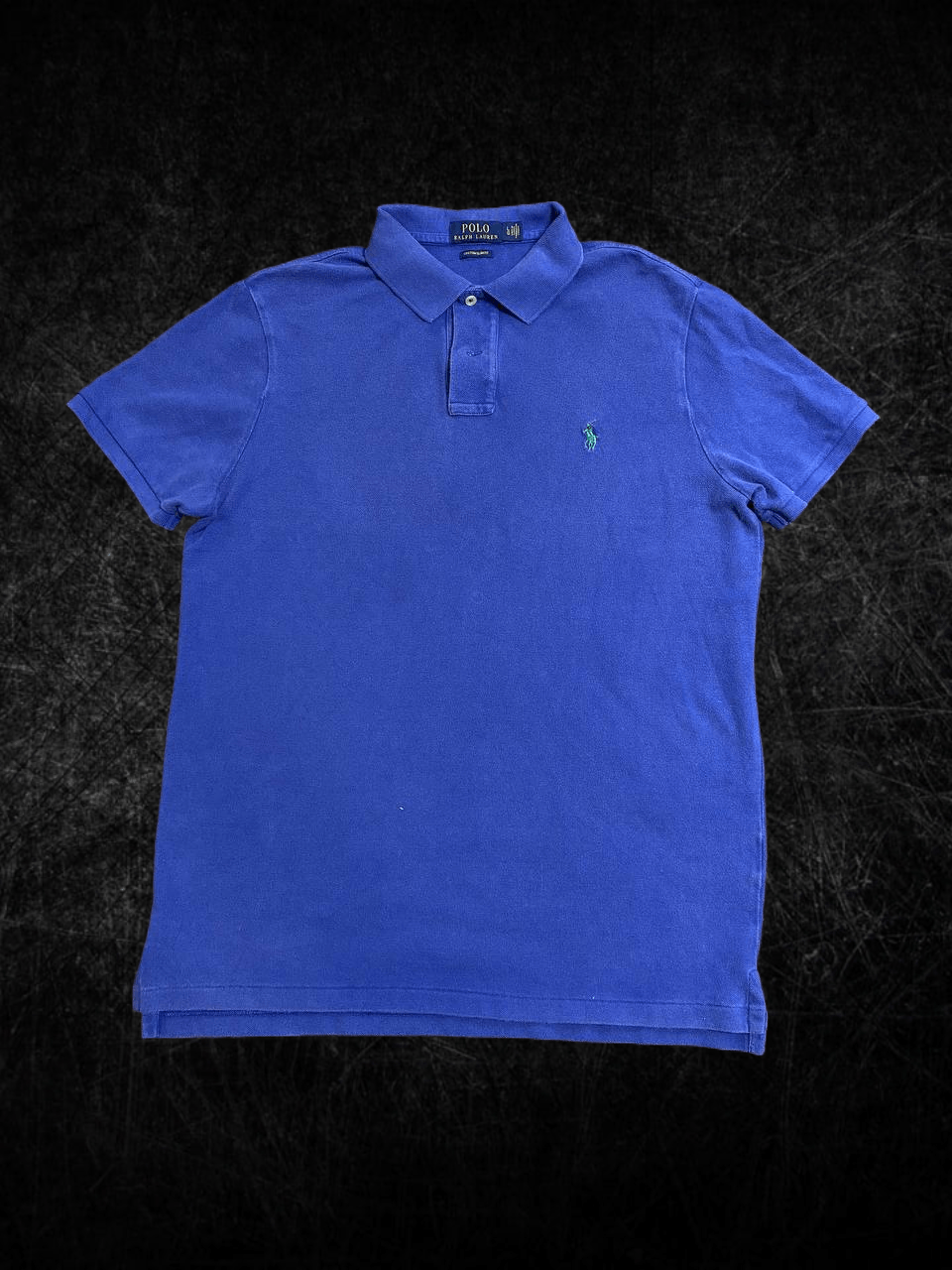 Polo Ralph Lauren T-Shirt Custom Slim Fit Polo Ralph Lauren Streetwear Size US L / EU 52-54 / 3 - 1 Thumbnail
