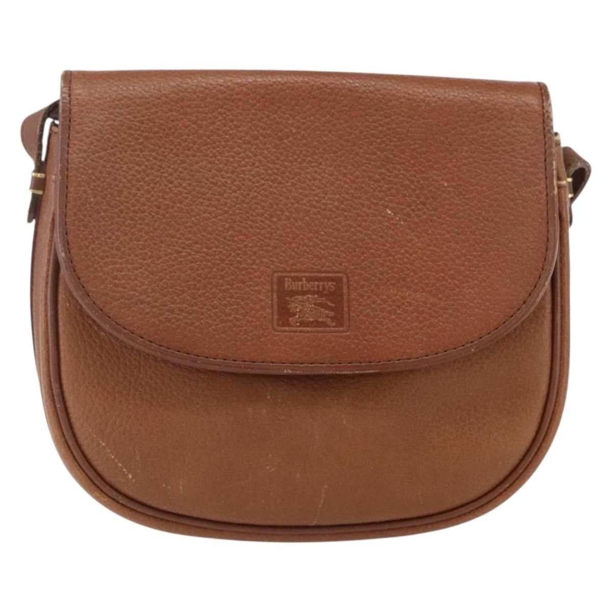 Burberry Burberry Vintage Leather Size ONE SIZE - 1 Thumbnail