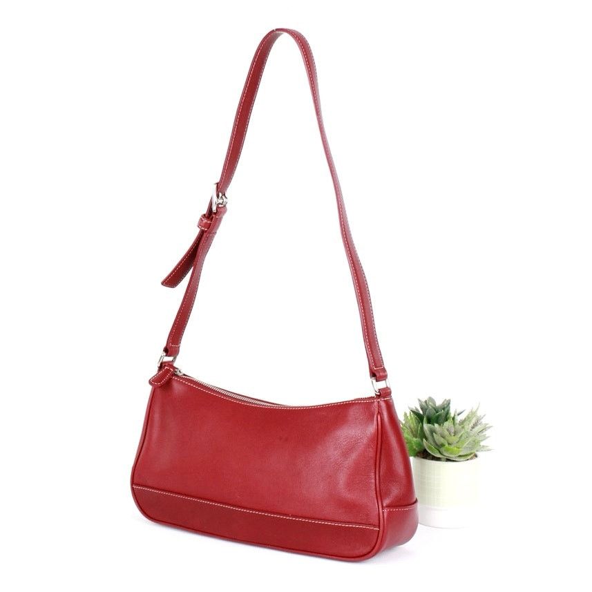Coach Coach Vintage Y2K Demi Hampton Shoulder Bag Size ONE SIZE - 3 Thumbnail