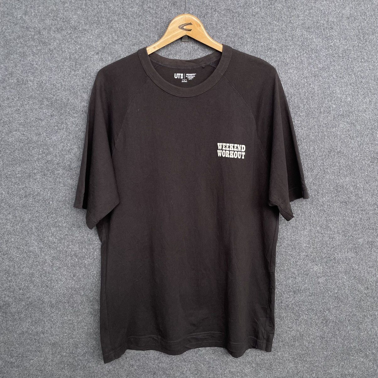Japanese Brand × Peanuts Peanuts Snoopy Collabration T Shirt Size US L / EU 52-54 / 3 - 5 Thumbnail