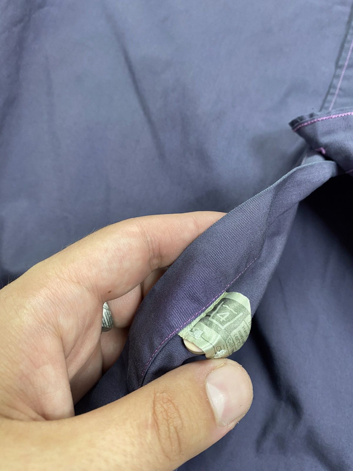 Christian Dior Monsieur × Dior × Vintage Vintage Christian Dior Monsieur Shirt Size US L / EU 52-54 / 3 - 6 Thumbnail