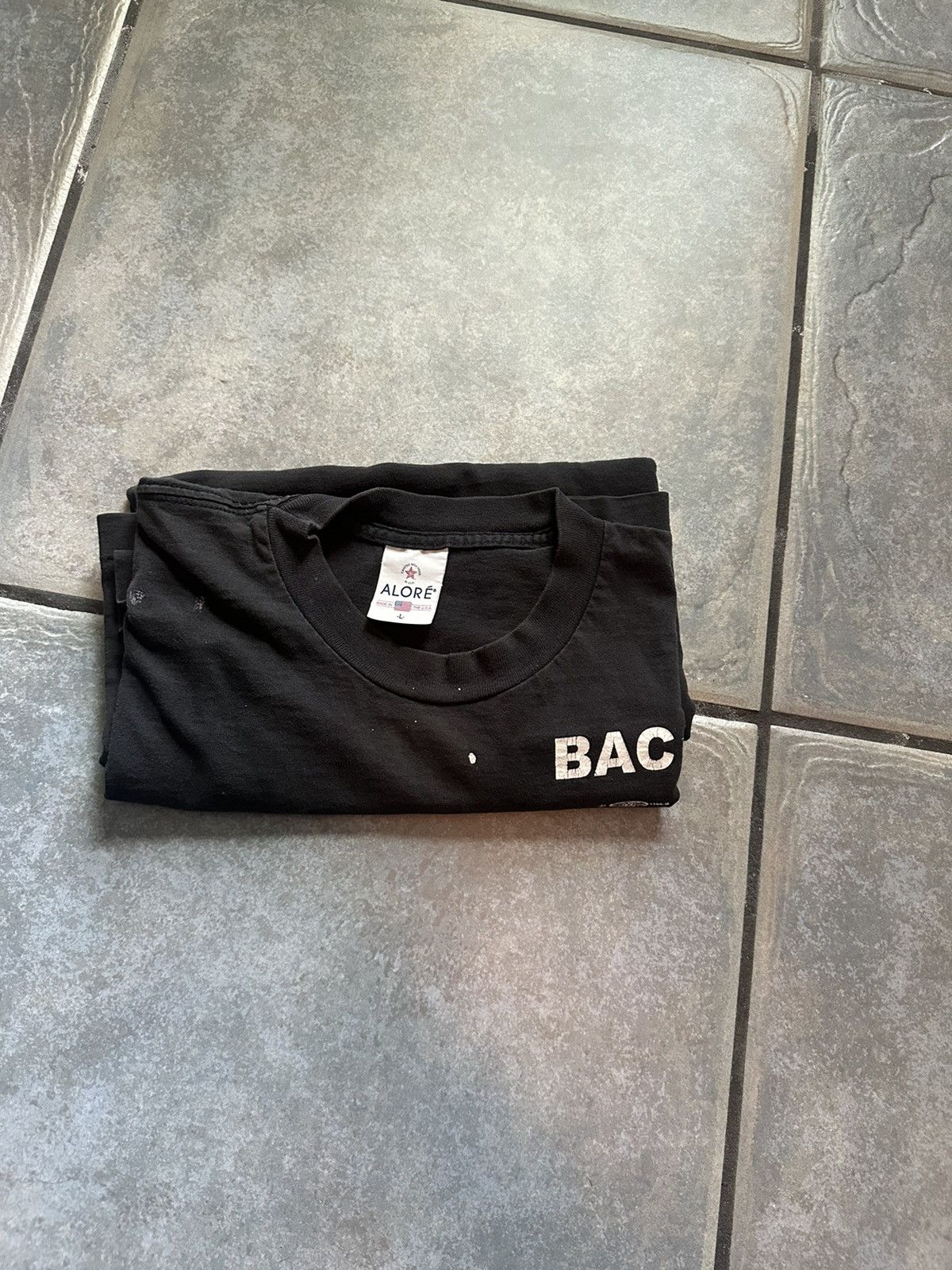 Unsound Rags Vintage Union pocket tee x Unsound Rags Size US L / EU 52-54 / 3 - 6 Thumbnail