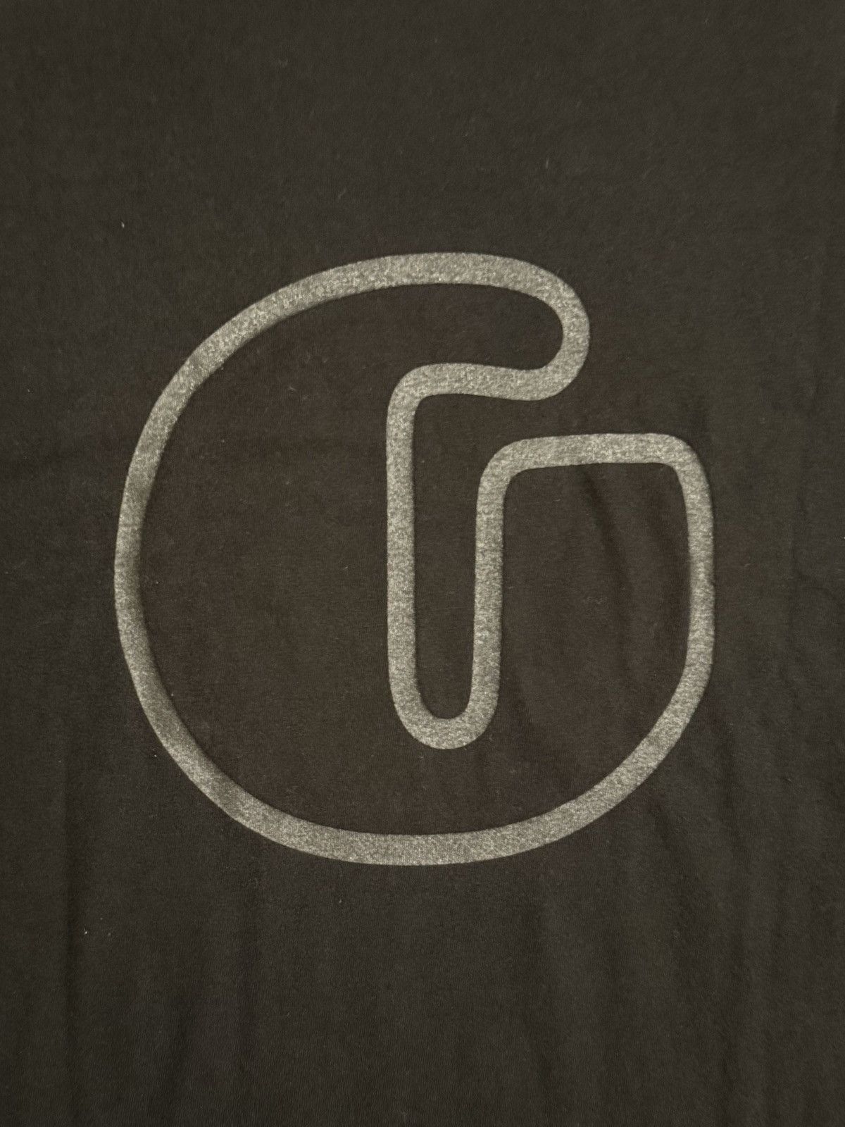 Gallery Dept. × Lanvin Gallery Dept x Lanvin French G Logo Black Tee Souvenir Paris Size US XL / EU 56 / 4 - 6 Thumbnail
