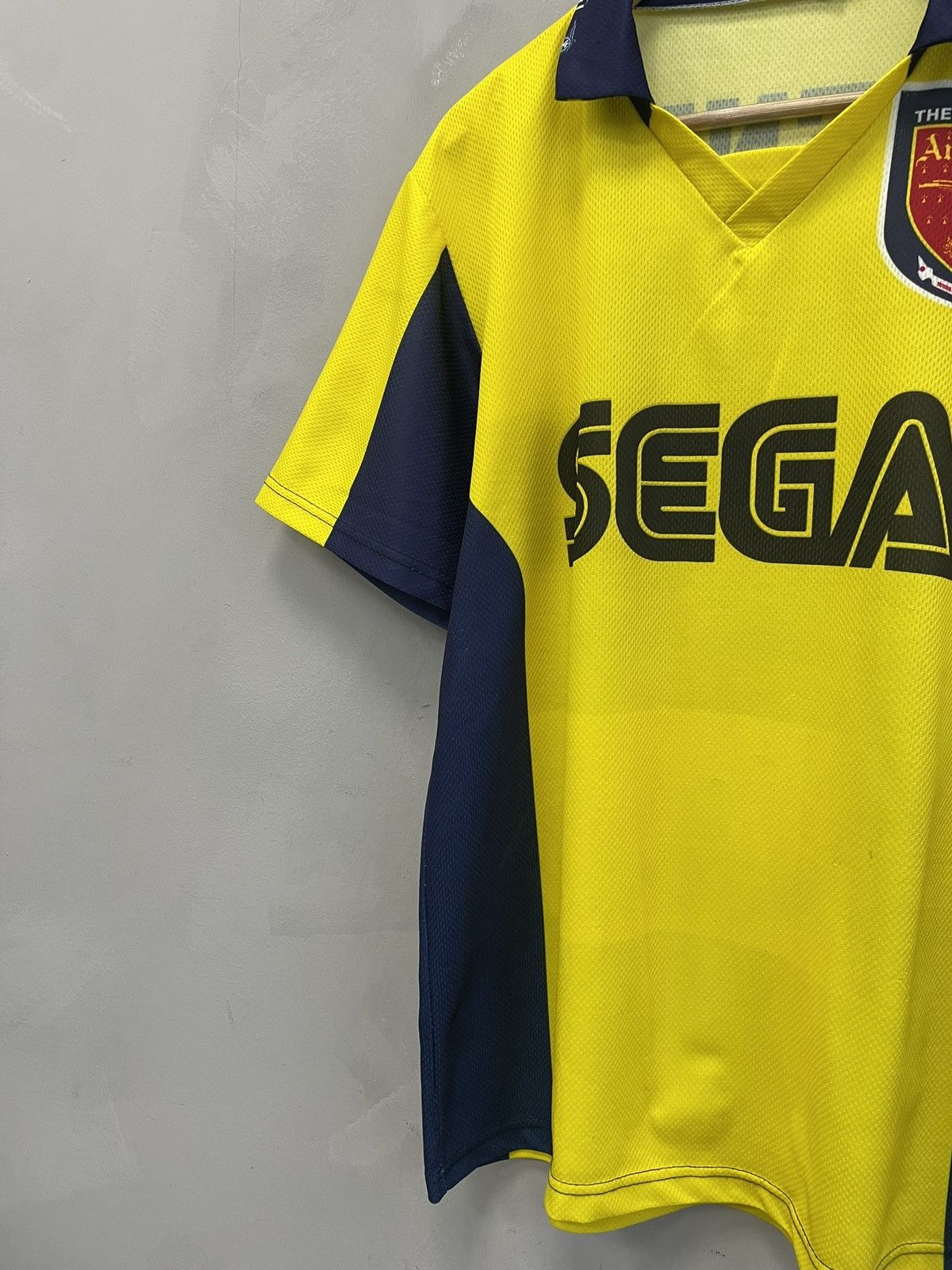 Other Sportwear bootleg hype football t-shirt jersey Arsenal 90s Size US M / EU 48-50 / 2 - 6 Thumbnail