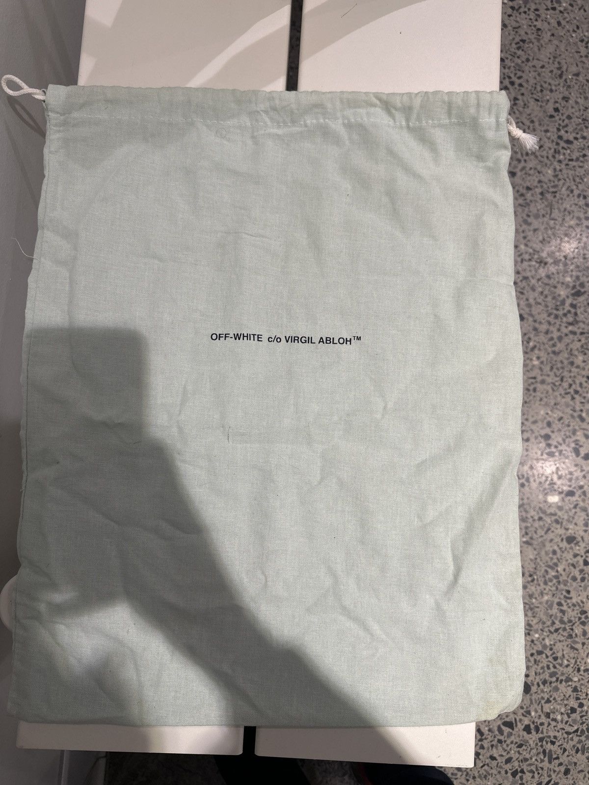 Off-White Off-White diagonal white tote Size ONE SIZE - 3 Thumbnail
