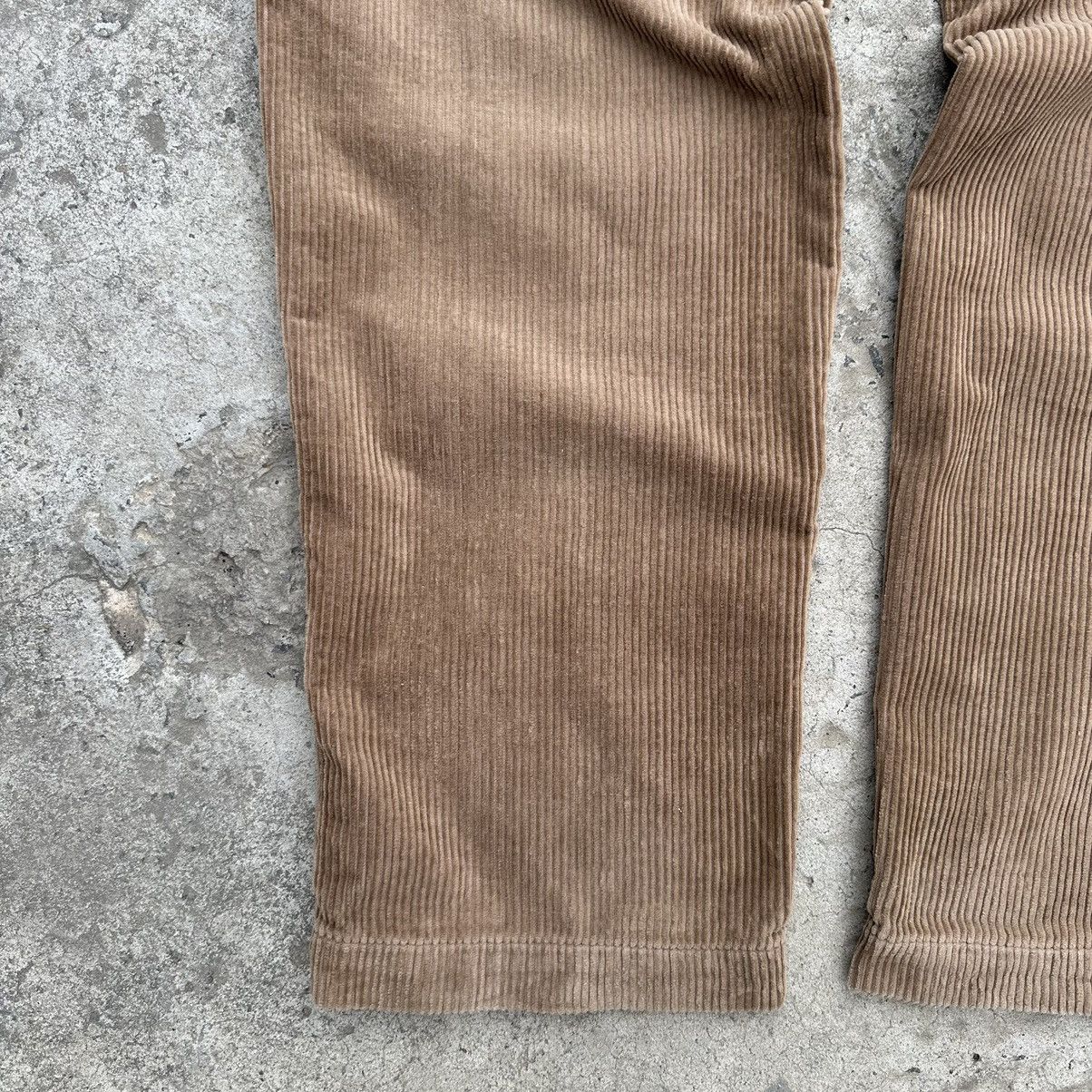 Vintage Vintage Corduroy Pants Marlboro Classic velveteen 90s Size US 32 / EU 48 - 17 Preview