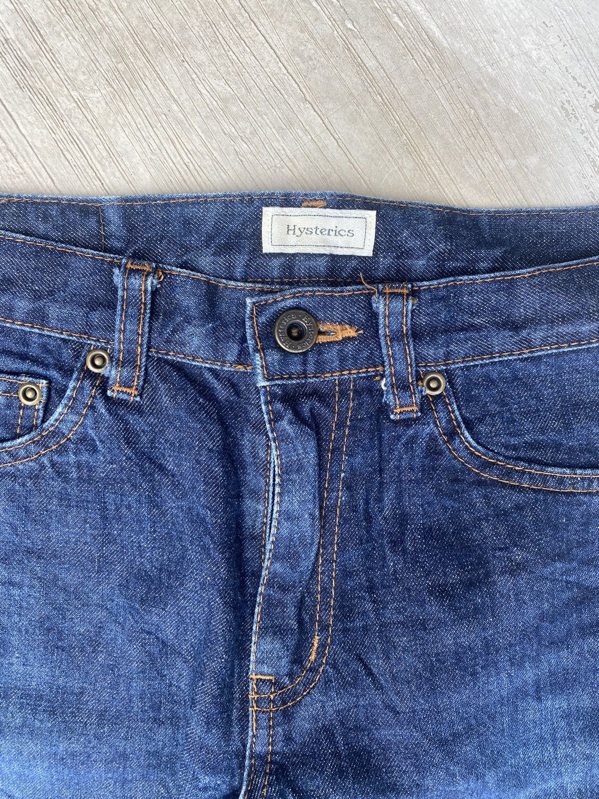 Hysteric Glamour Hysteric glamour skinny jeans Size US 29 - 3 Thumbnail