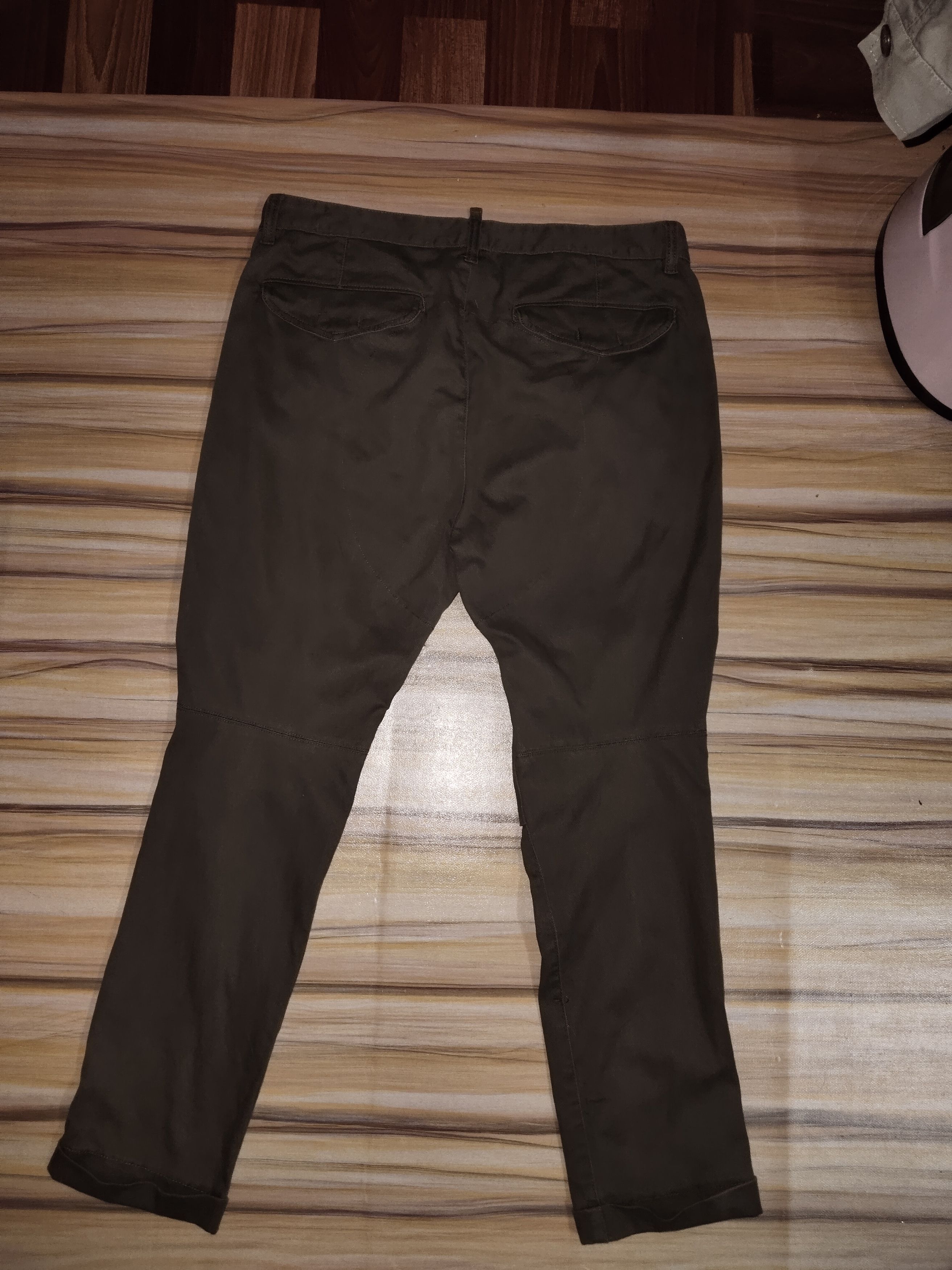 Dsquared2 DSQUARED2 Style Pants Size US 34 / EU 50 - 9 Thumbnail