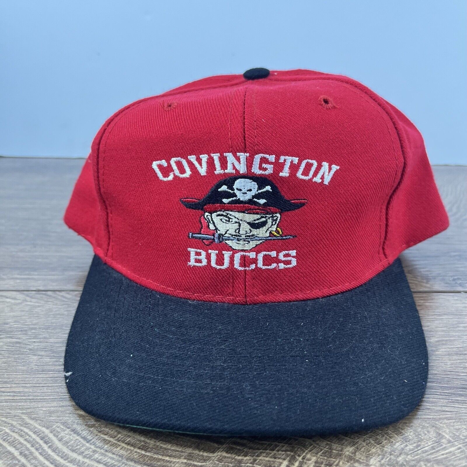 Other 118th Annual NOVFA Convention Hat 1992 Red Cap Adjustable Re Size ONE SIZE - 12 Thumbnail