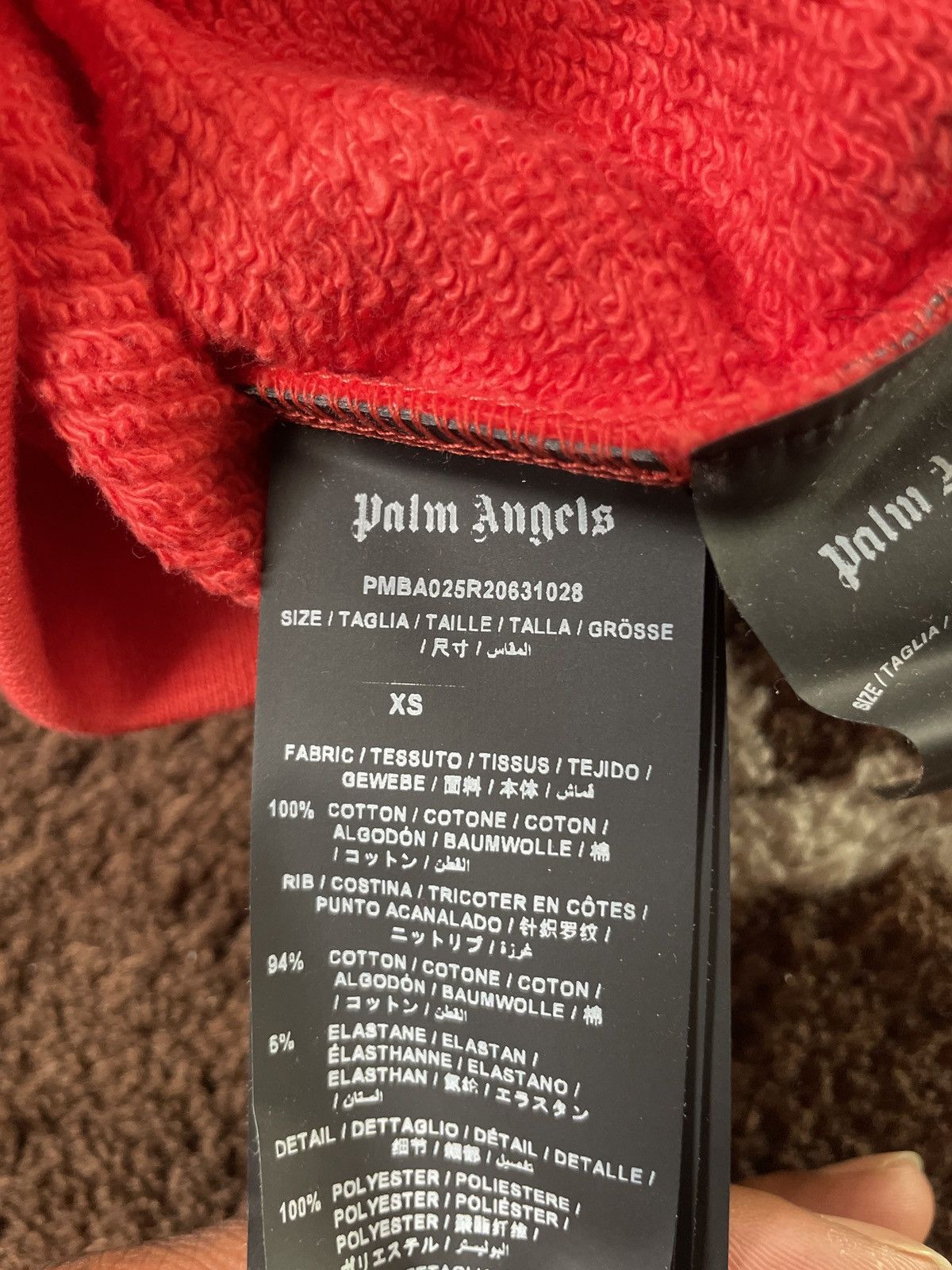 Palm Angels Palm angels sweater Size US M / EU 48-50 / 2 - 4 Thumbnail