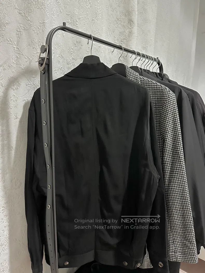 Song For The Mute SONG FOR THE MUTE Chain zipper jacket Size US S / EU 44-46 / 1 - 2 Thumbnail
