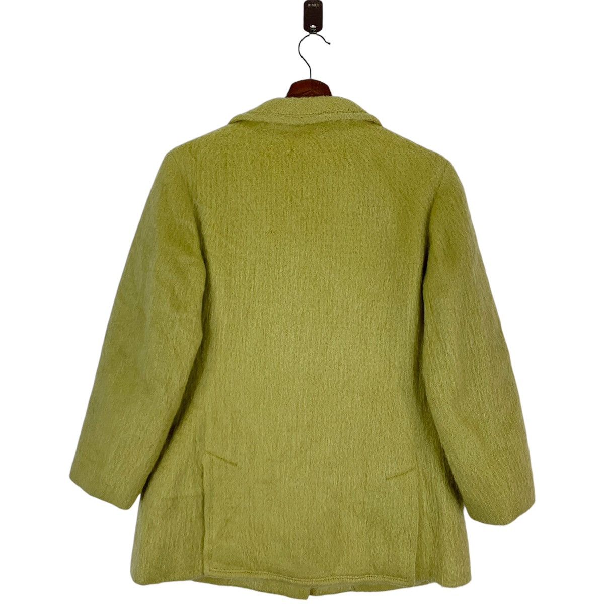 Vintage VINTAGE 80S AUSTRIA MAGNIN CO 100% WOOL JACKET Size XL / US 12-14 / IT 48-50 - 6 Thumbnail