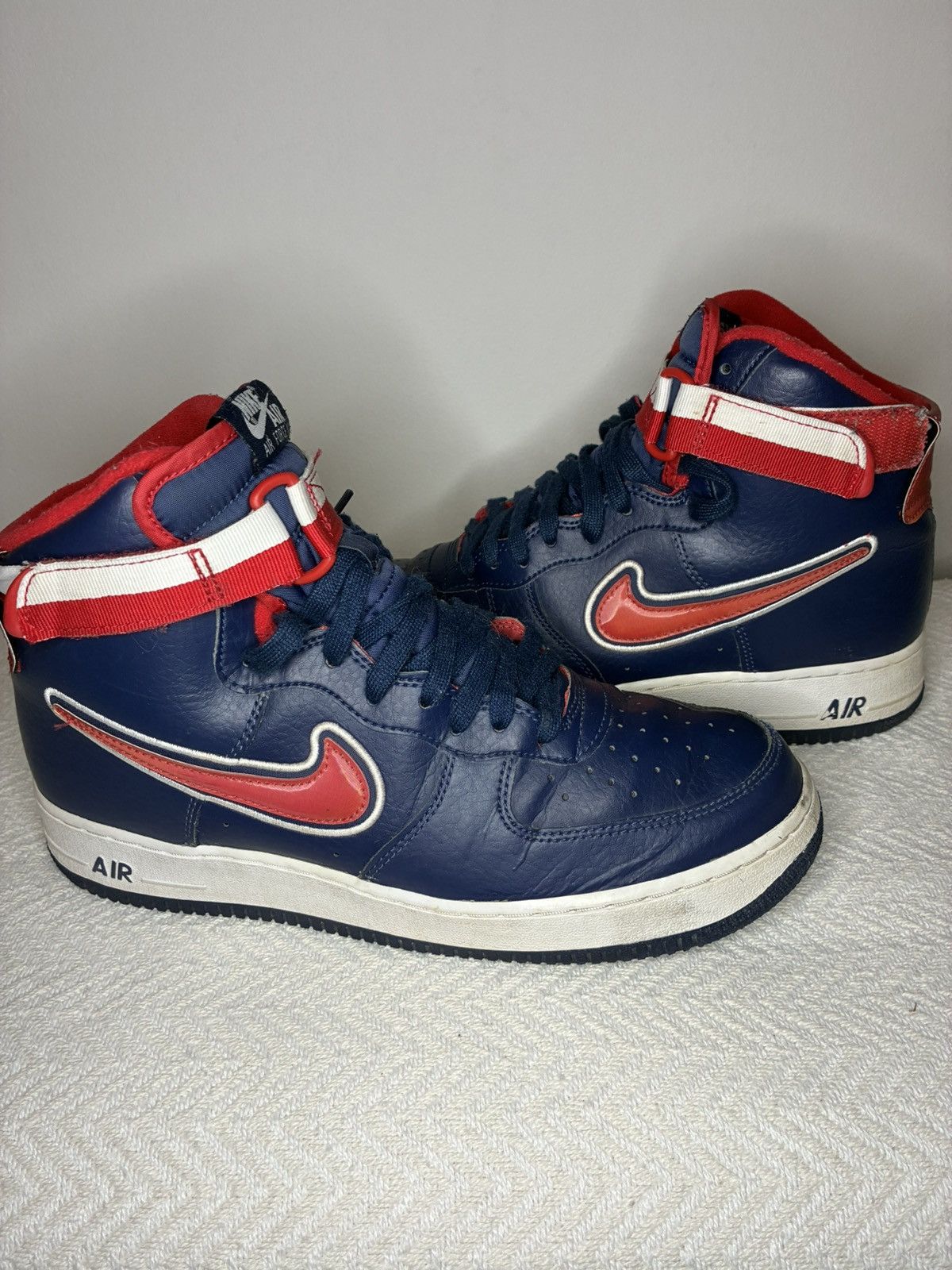 Nike Nike air force 1 high Size US 11 / EU 44 - 14 Thumbnail
