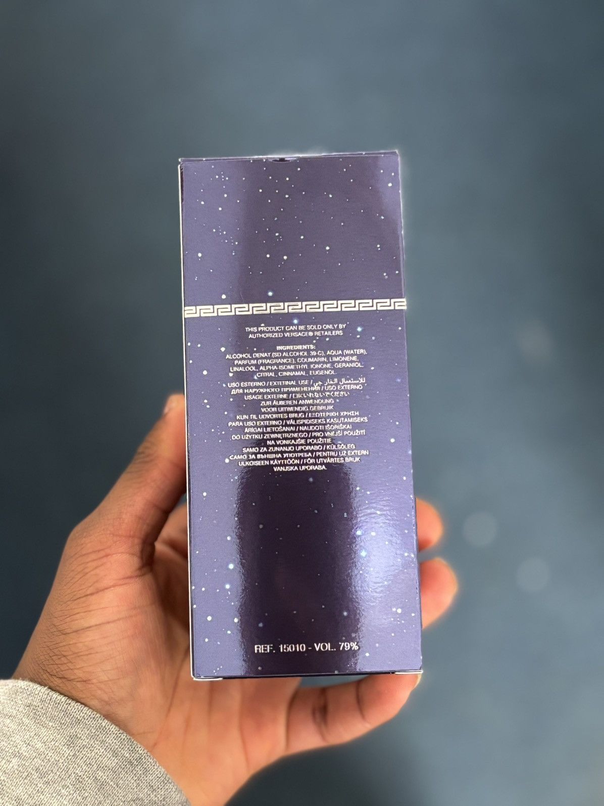 Versace Versace Dreamer Size ONE SIZE - 3 Thumbnail