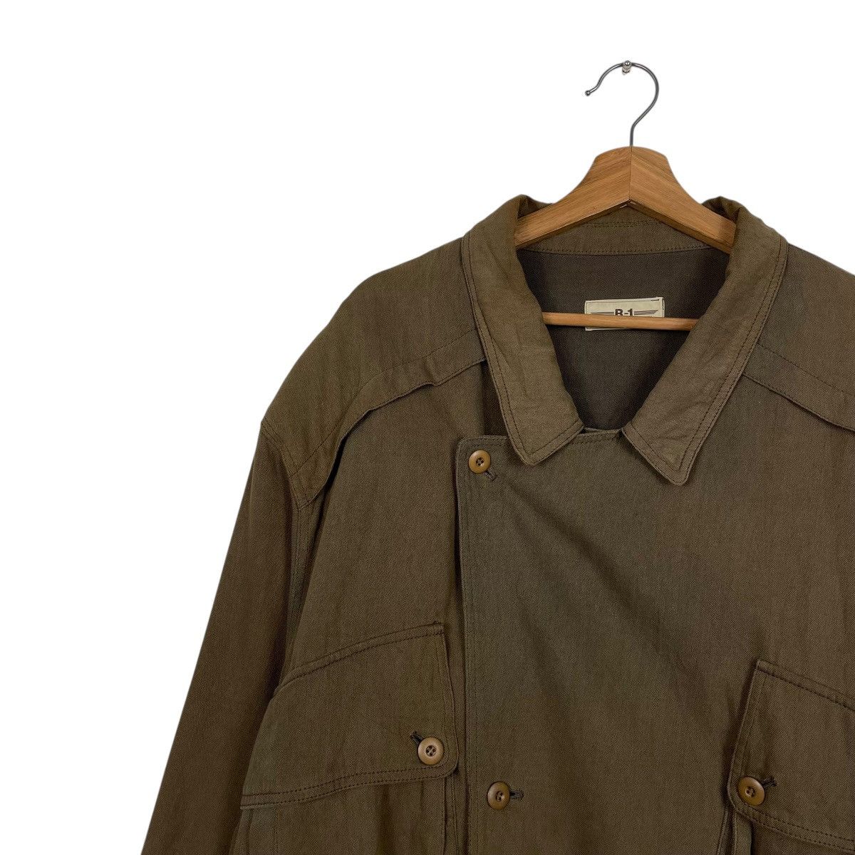 Japanese Brand Japanese Brand R-1 Men Jacket Size US M / EU 48-50 / 2 - 6 Thumbnail