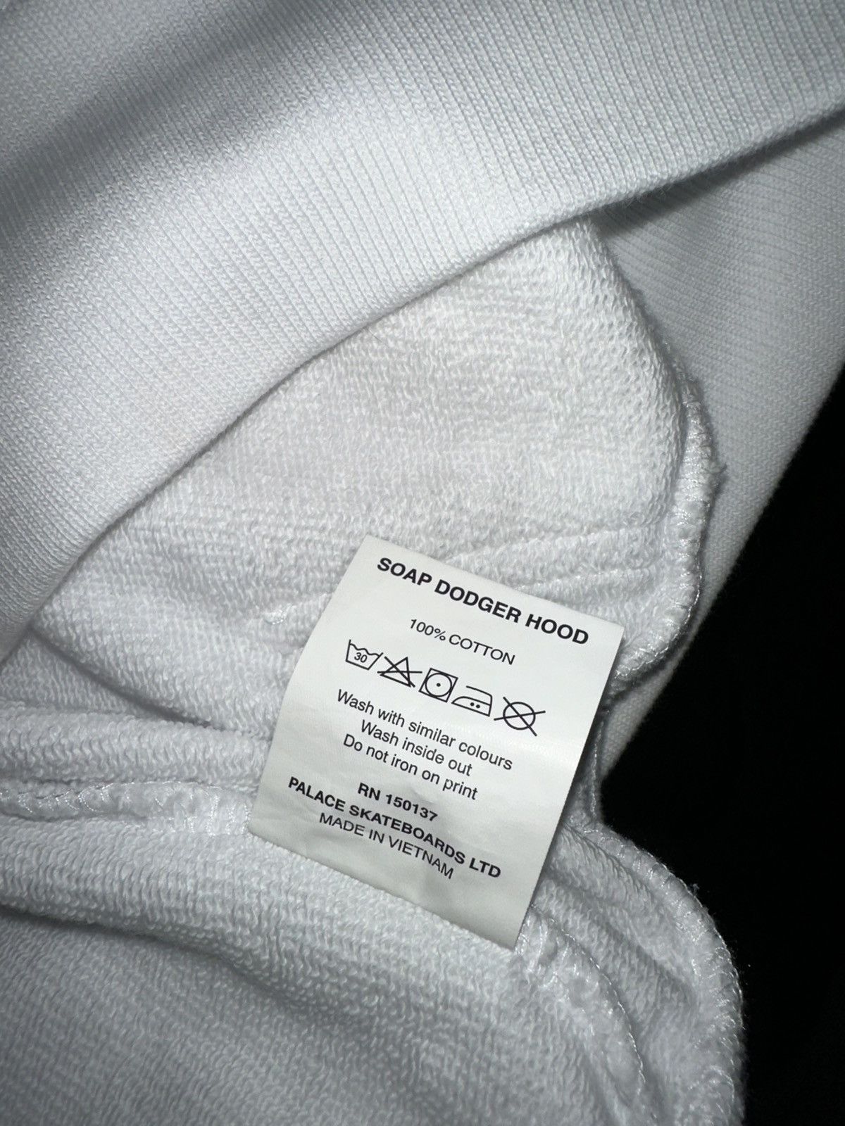Palace Palace Hoodie Size US S / EU 44-46 / 1 - 7 Thumbnail