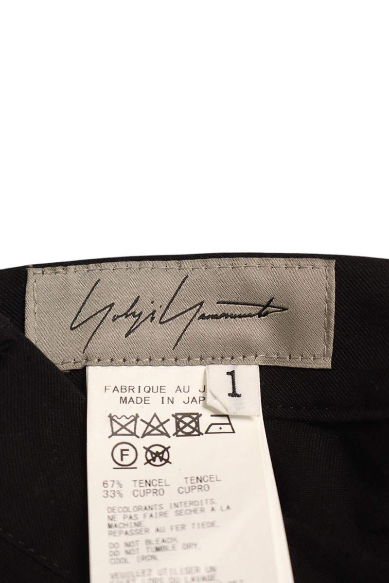 Yohji Yamamoto Yohji Yamamoto slacks long pants Size US 26 / EU 42 - 3 Thumbnail