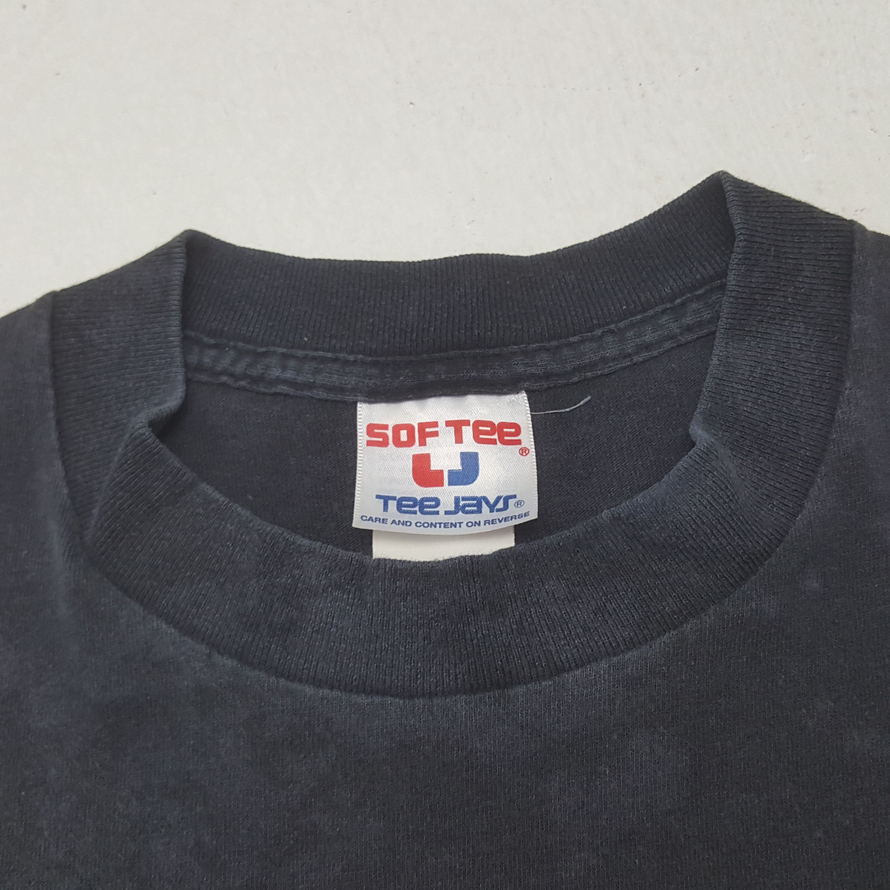 Band Tees Vintage Rolling Stone North American Tour 1999 Tank Shirt Size US M / EU 48-50 / 2 - 5 Thumbnail