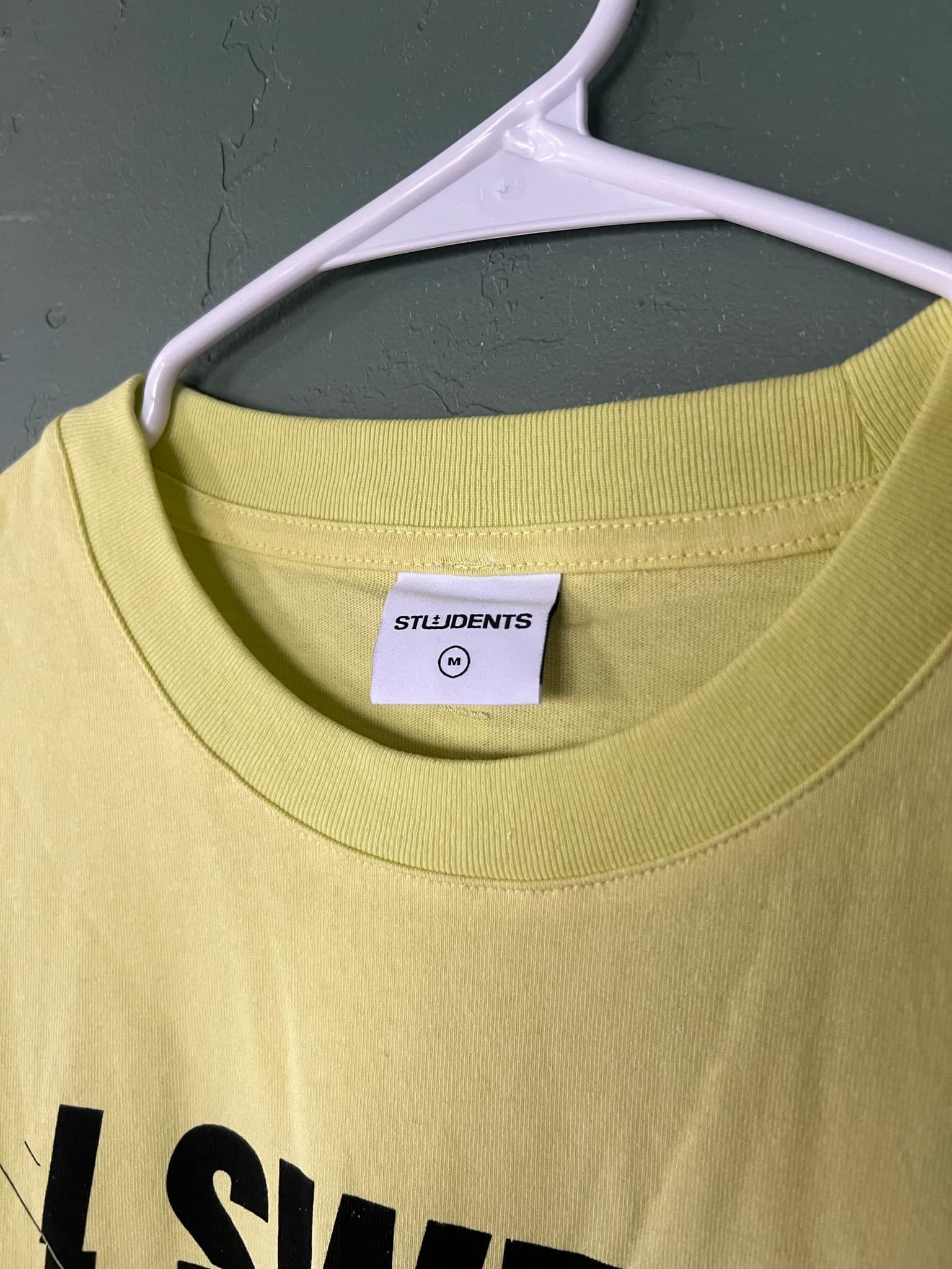Other Students I Swear Tee Size US M / EU 48-50 / 2 - 4 Thumbnail